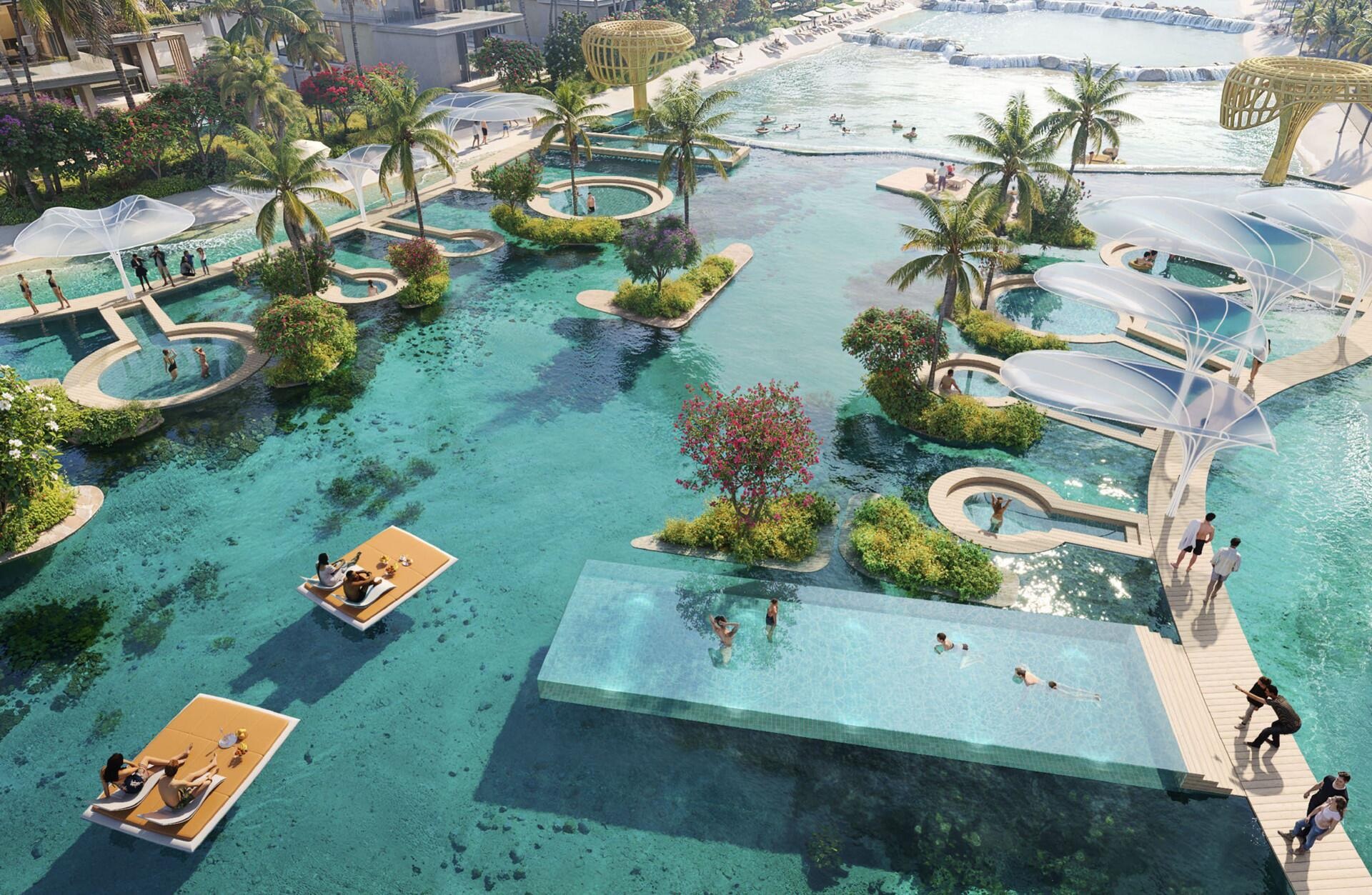 Gallery Damac Islands Phase 2