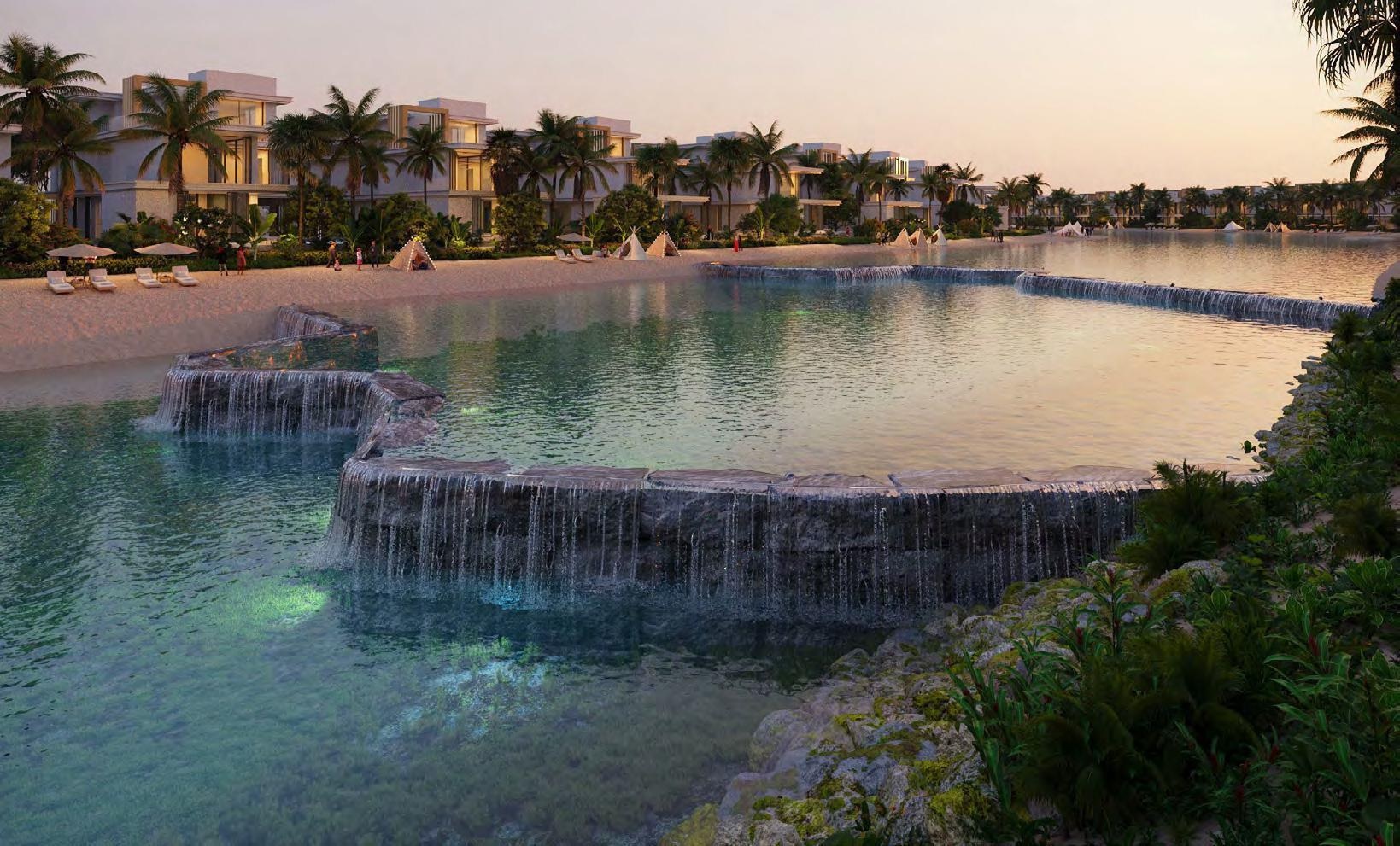 Gallery Damac Islands Phase 2