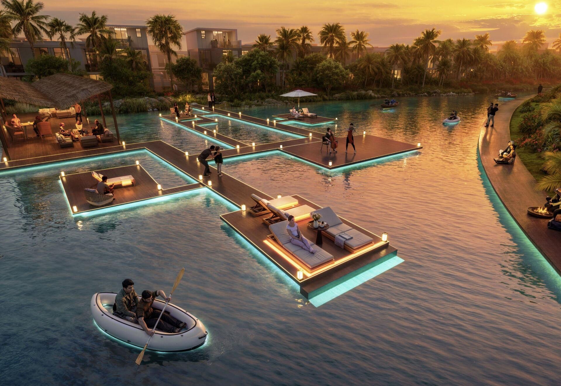 Gallery Damac Islands Phase 2