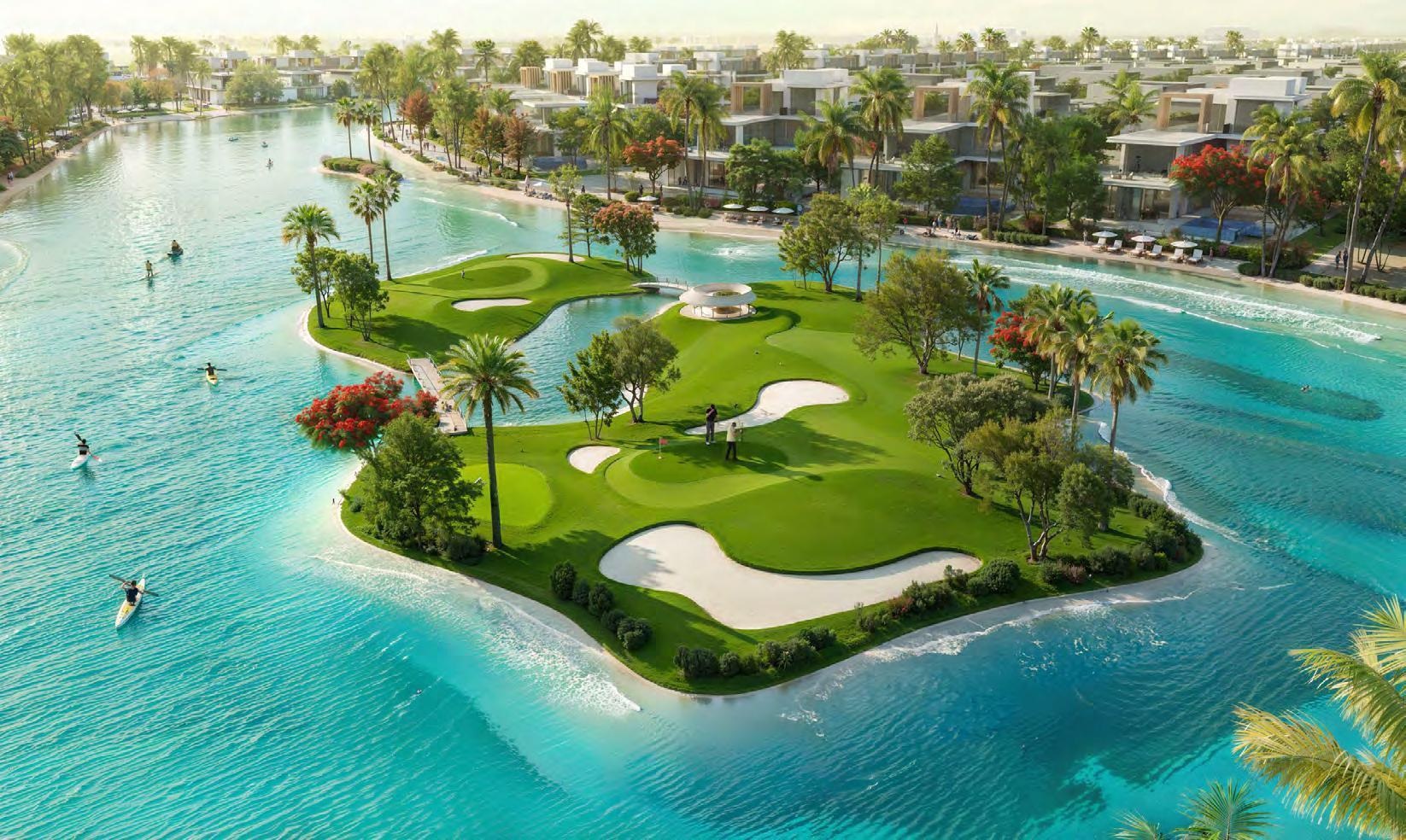 Gallery Damac Islands Phase 2