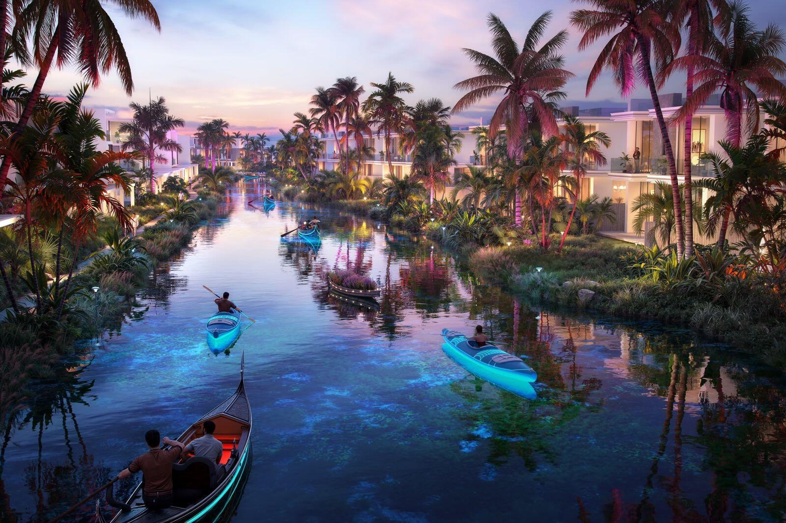 Gallery Damac Islands Phase 2