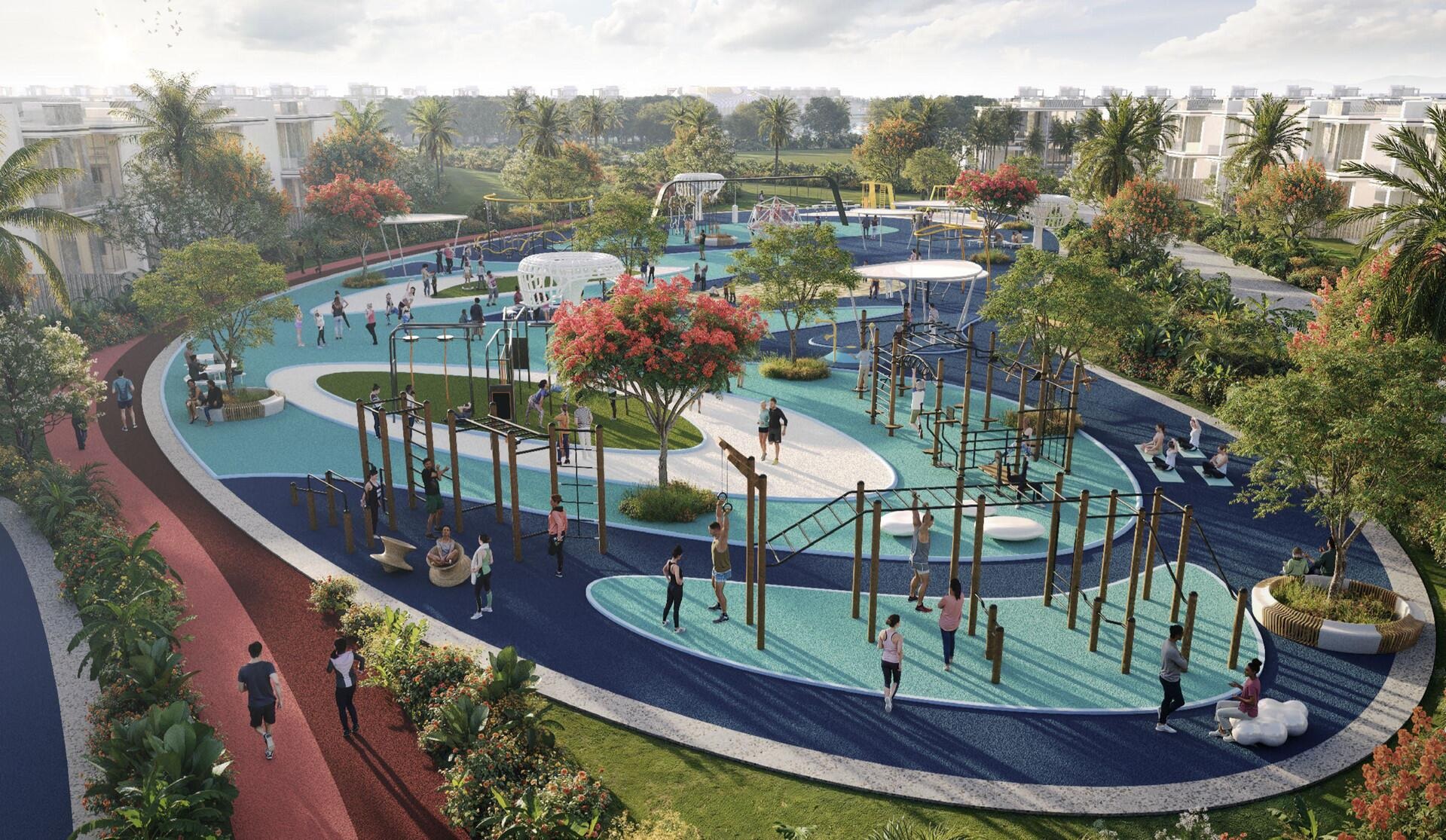 Gallery Damac Islands Phase 2