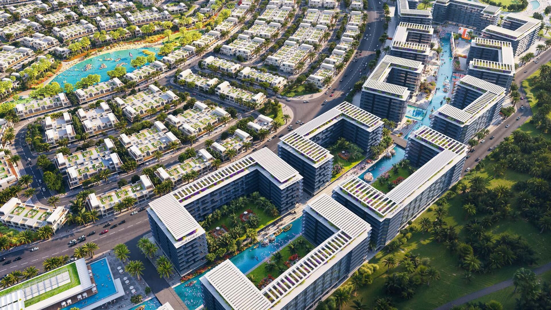 Gallery Damac Riverside Views Azure 2