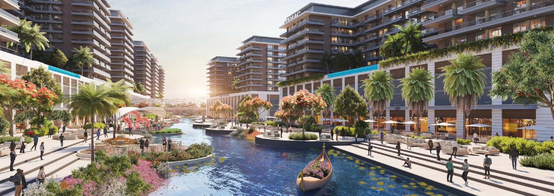 Gallery Damac Riverside Views Azure 2