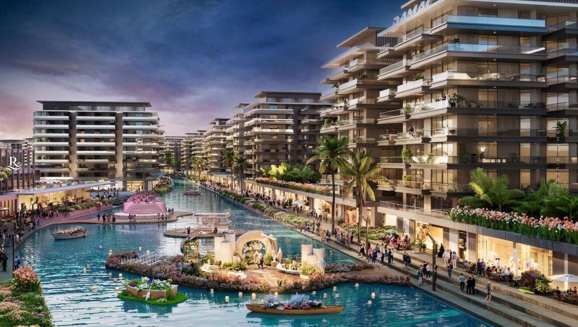 Gallery Damac Riverside Views Azure 2