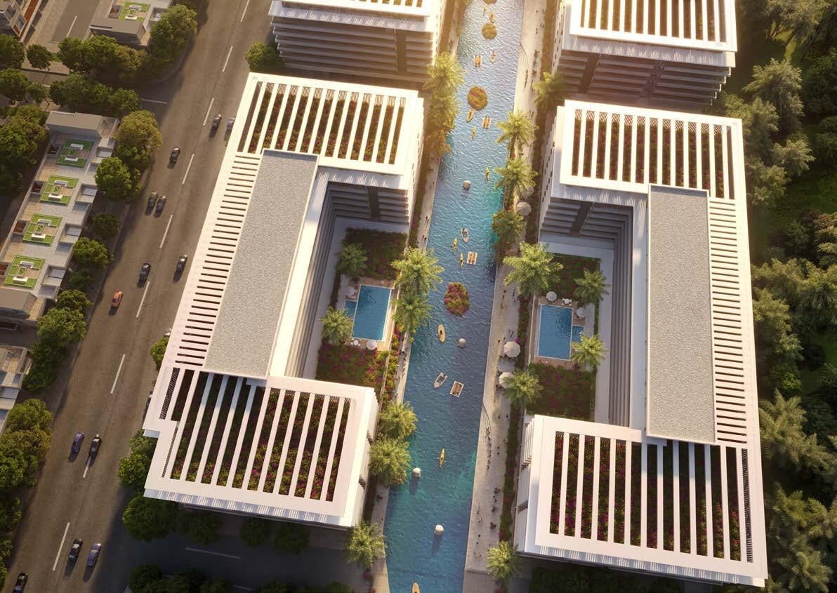 Gallery Damac Riverside Views Azure 2