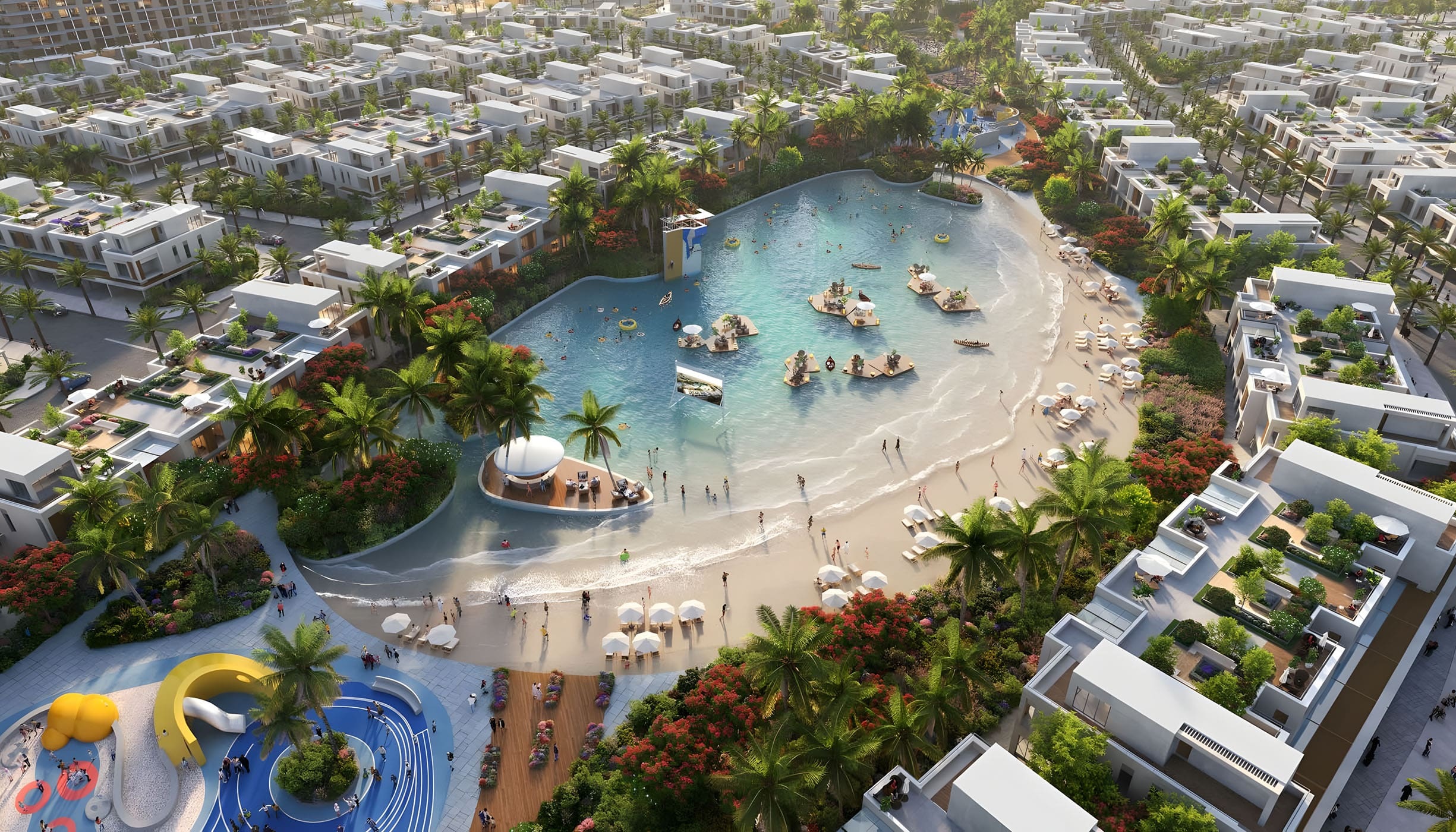 Gallery Damac Riverside Views
