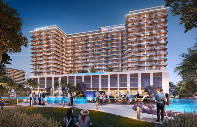 Gallery Damac Riverside Views