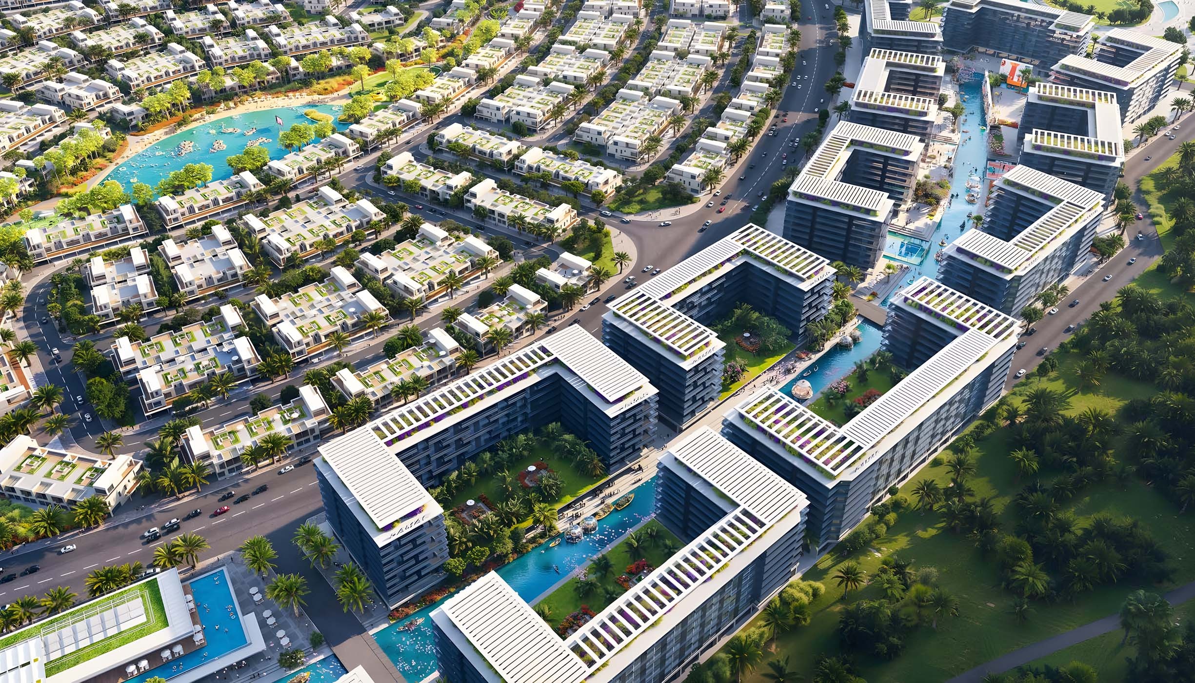 Gallery Damac Riverside Views