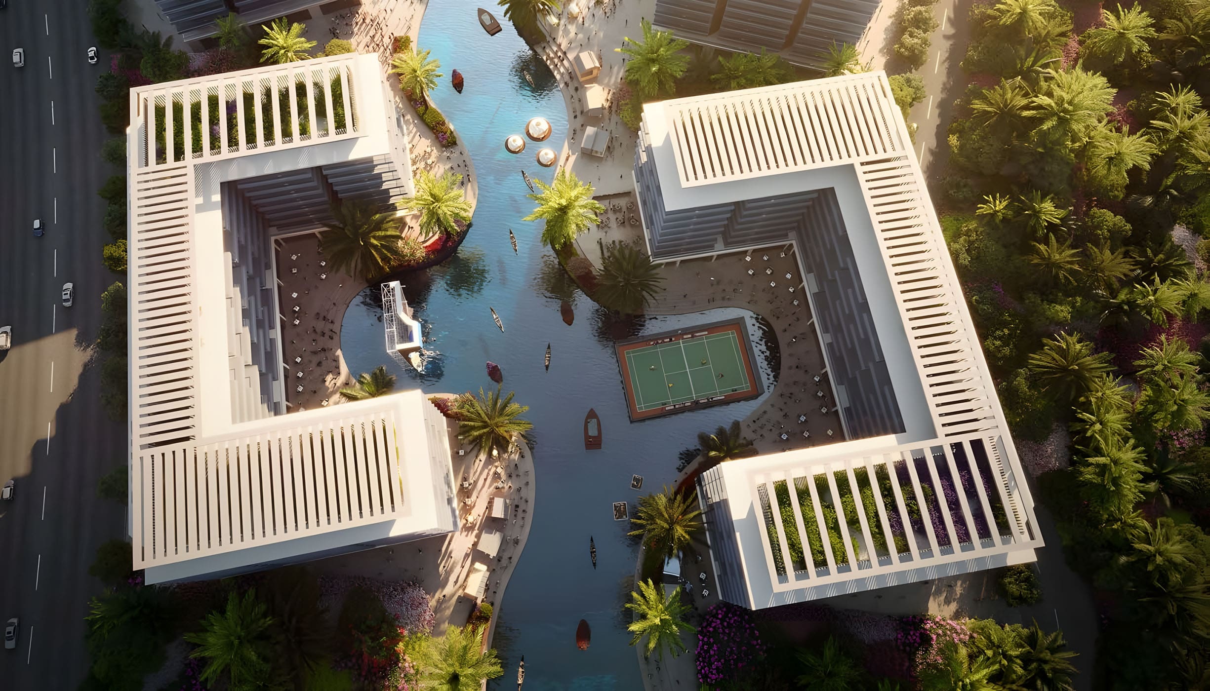 Gallery Damac Riverside Views