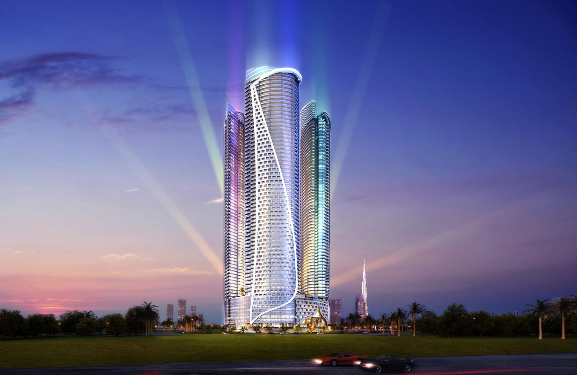 Gallery Towers By Paramount #1