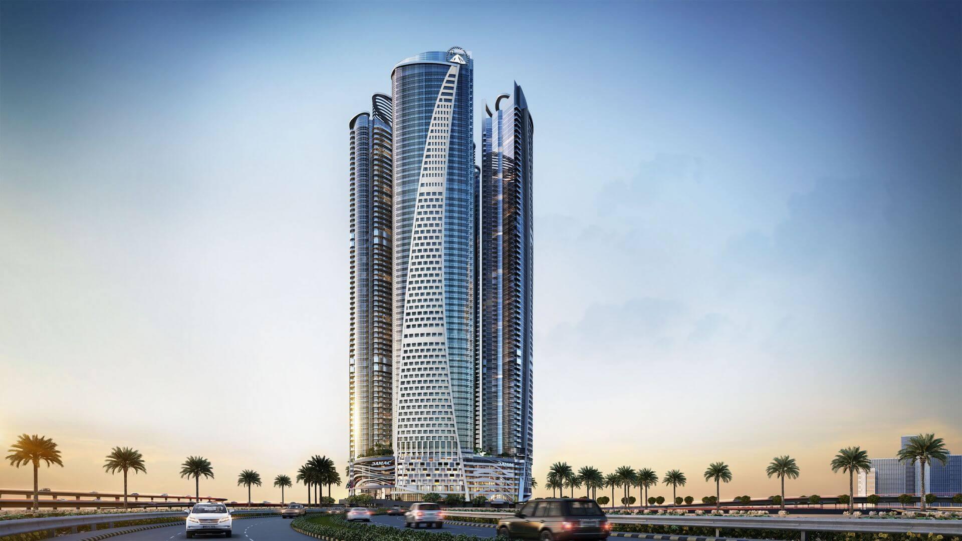 Gallery Towers By Paramount