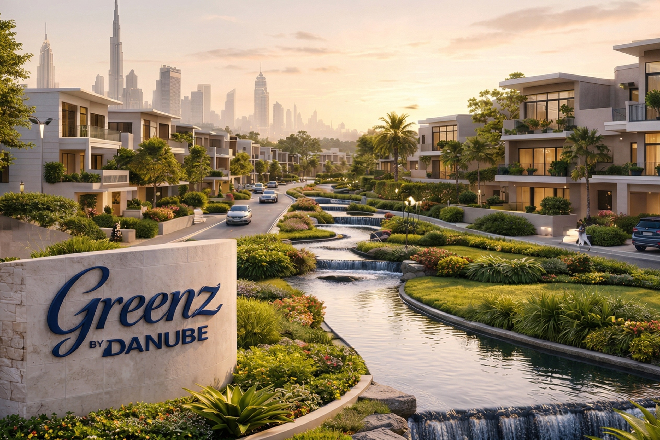 Gallery Greenz by Danube