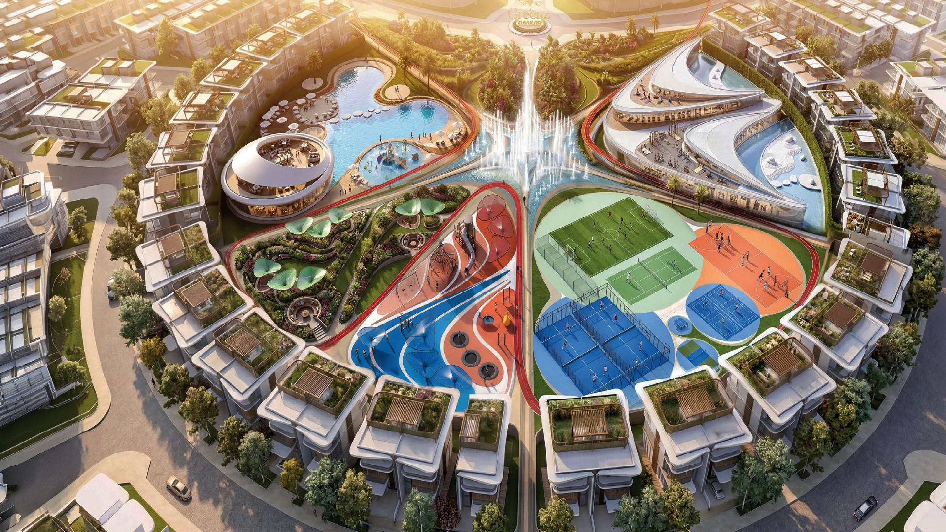 Gallery Greenz by Danube