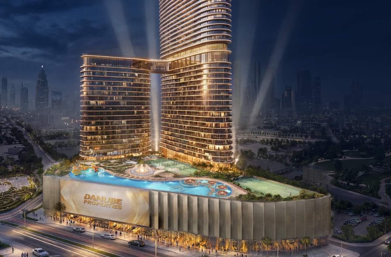 Gallery SERENZ by Danube