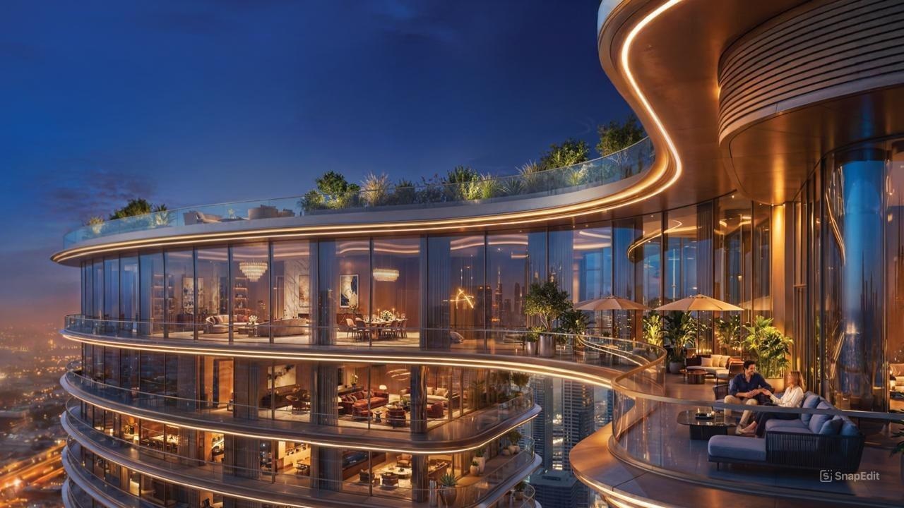 Gallery SERENZ by Danube