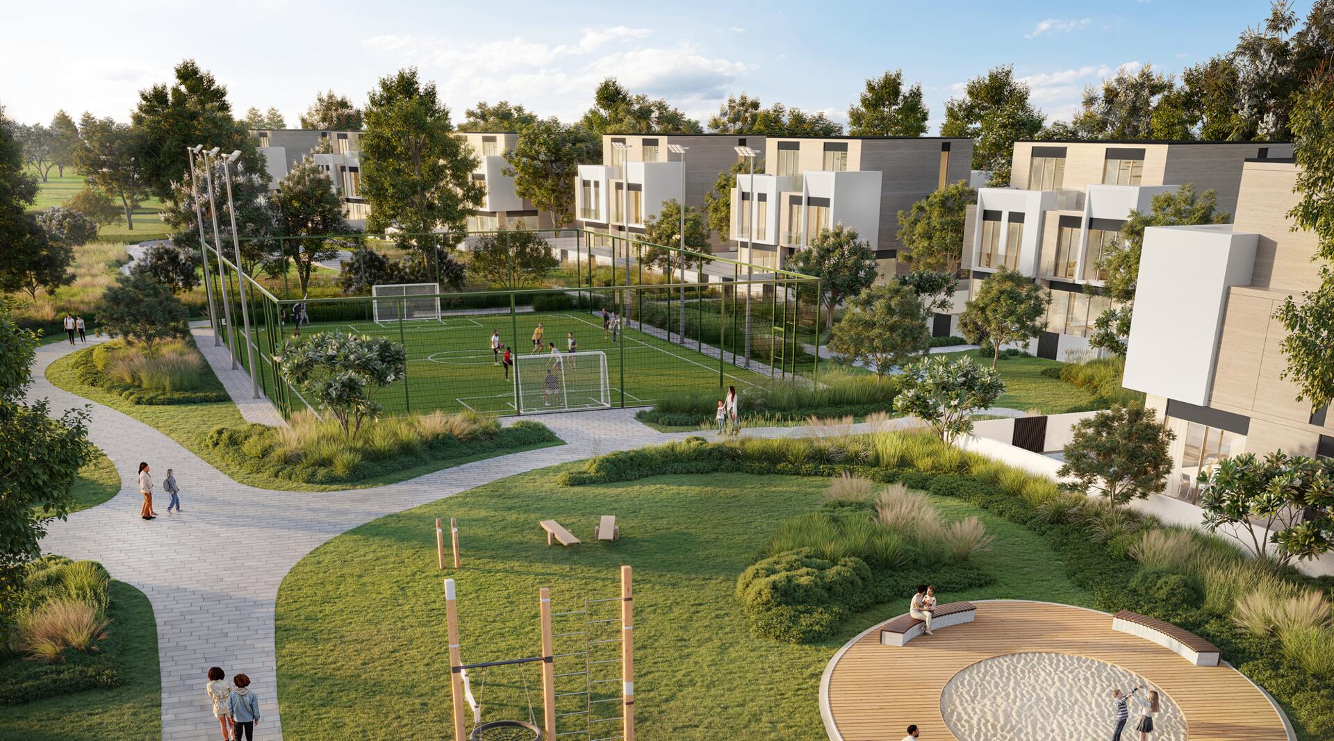 Gallery DG Villas