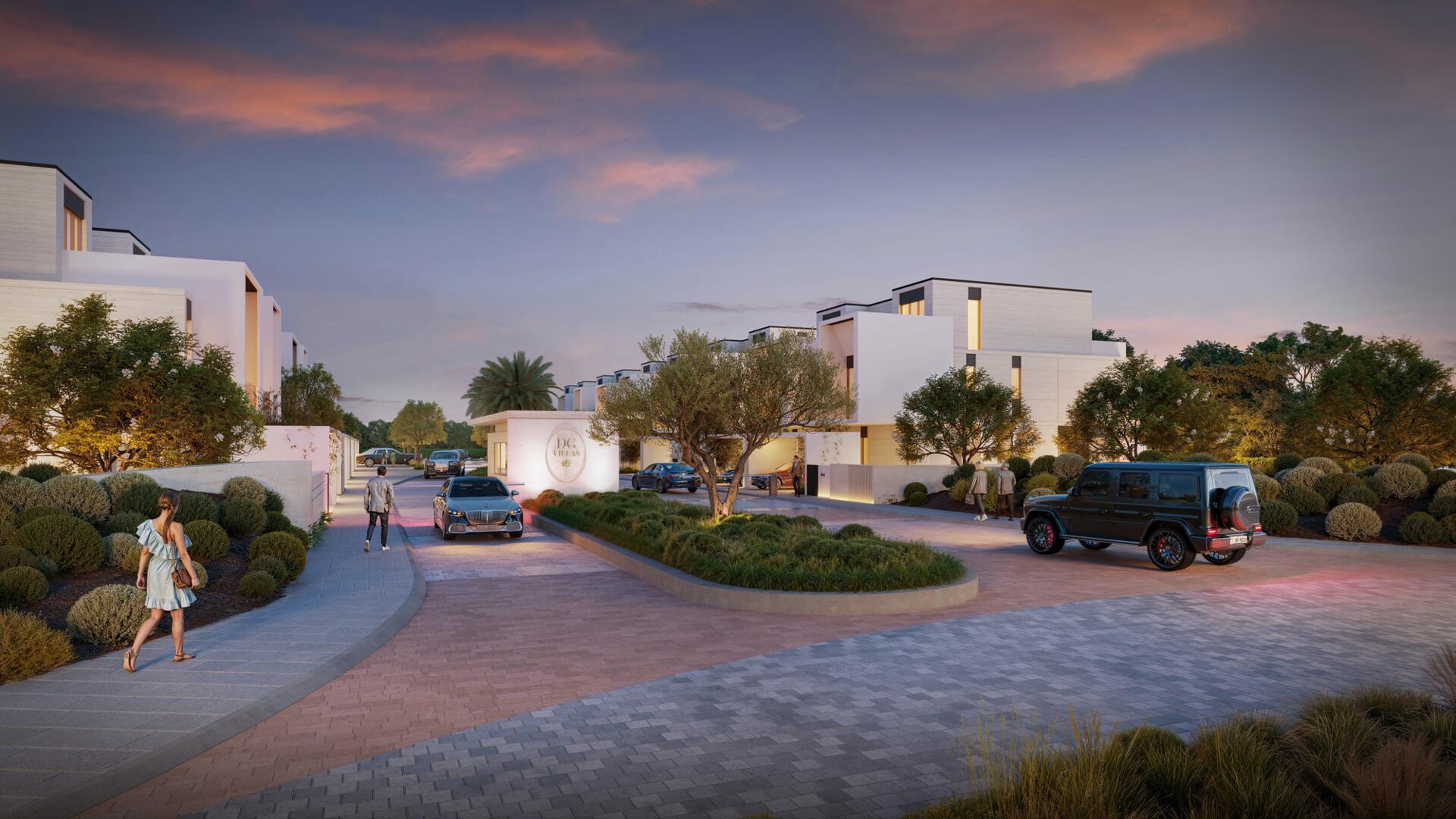Gallery DG Villas