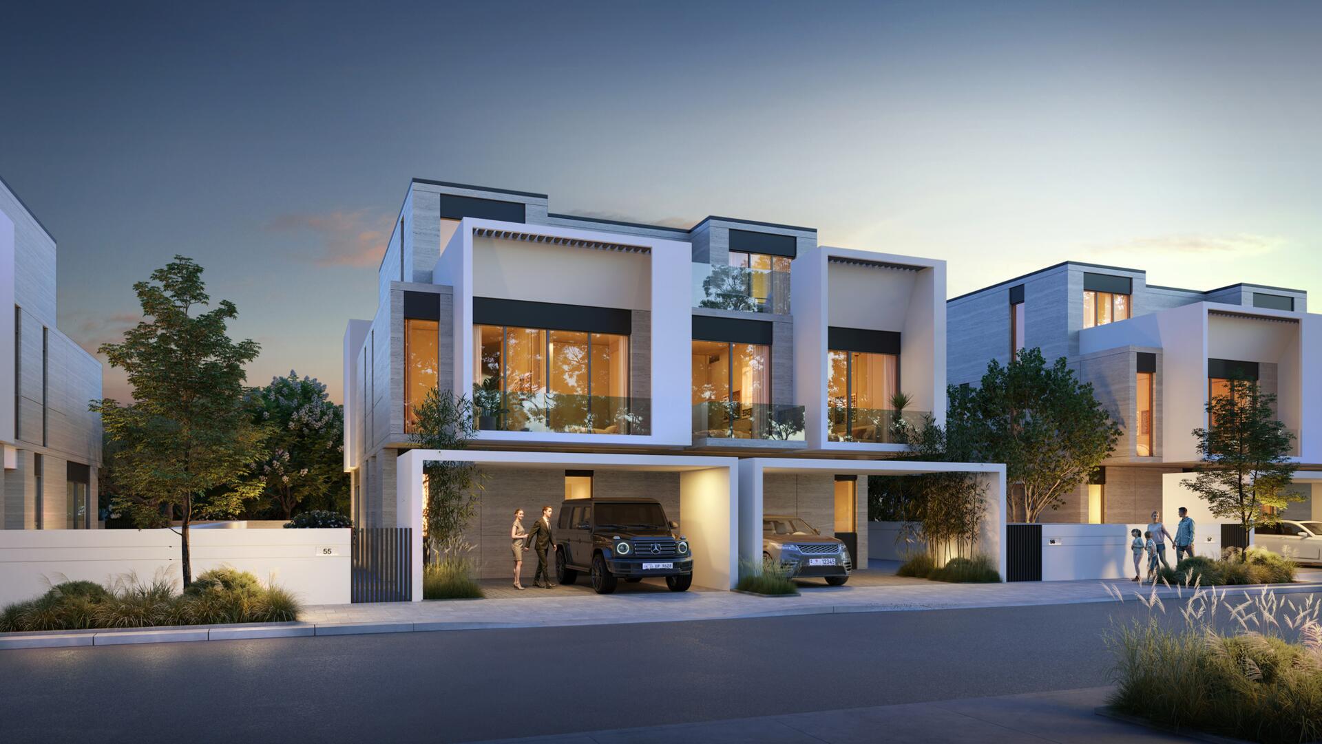 Gallery DG Villas