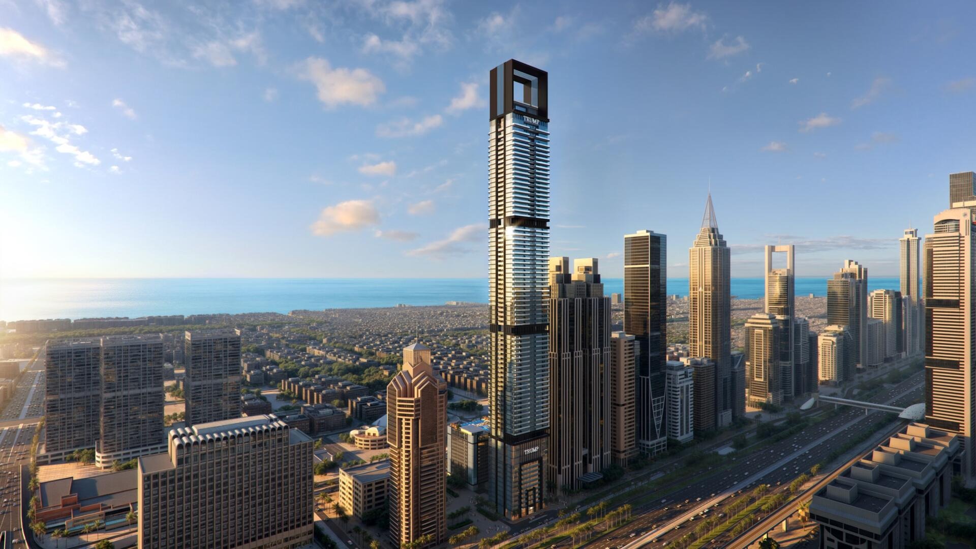 Gallery Trump International Hotel & Tower Dubai