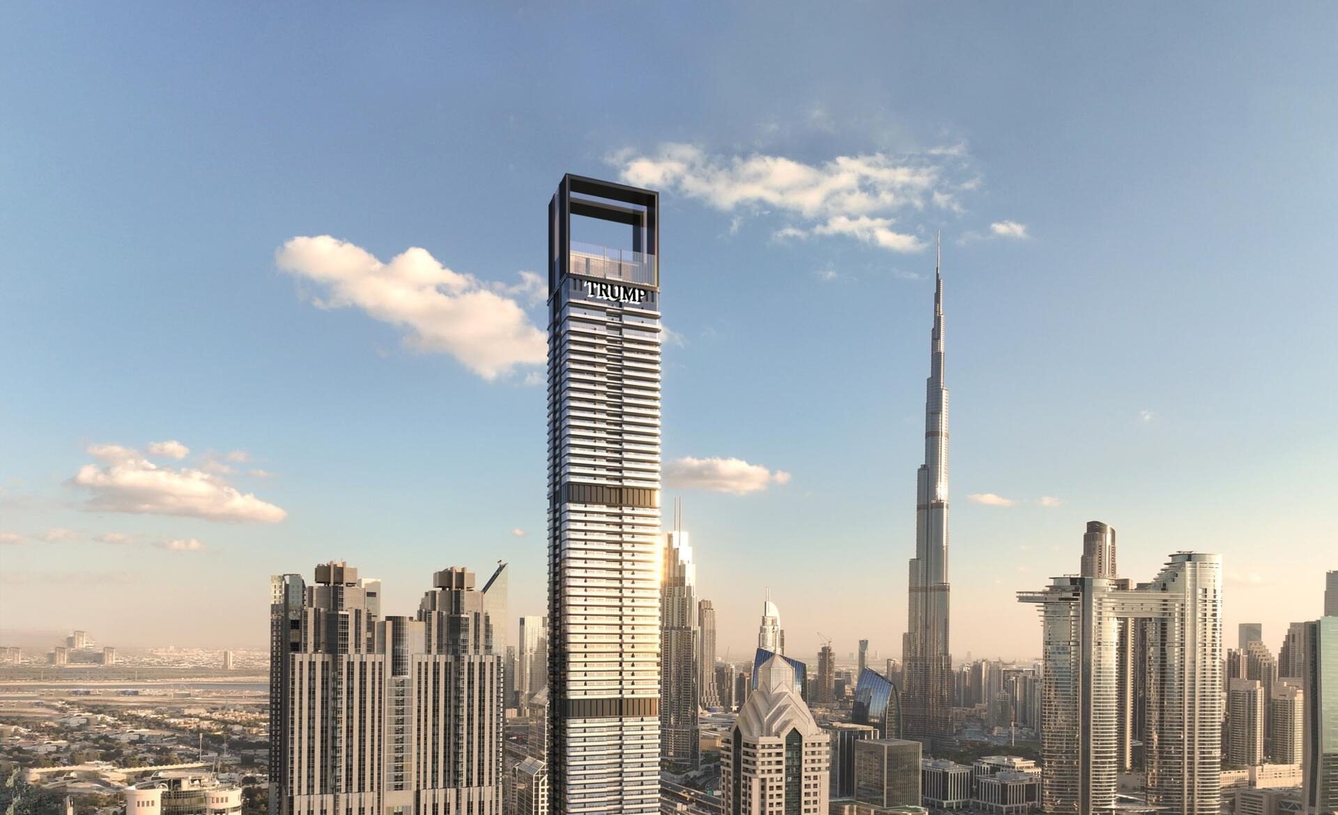 Gallery Trump International Hotel & Tower Dubai