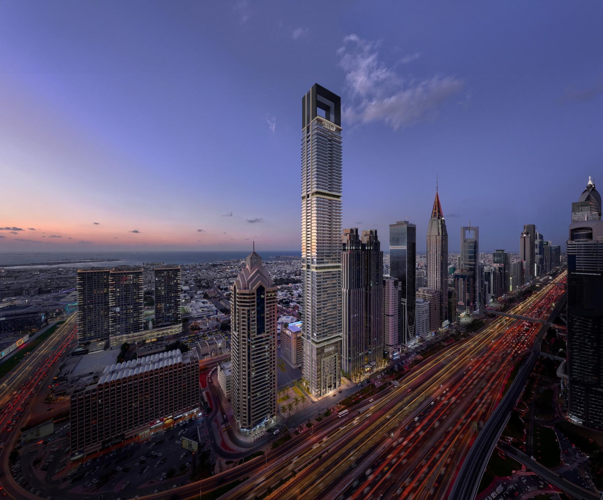 Gallery Trump International Hotel & Tower Dubai