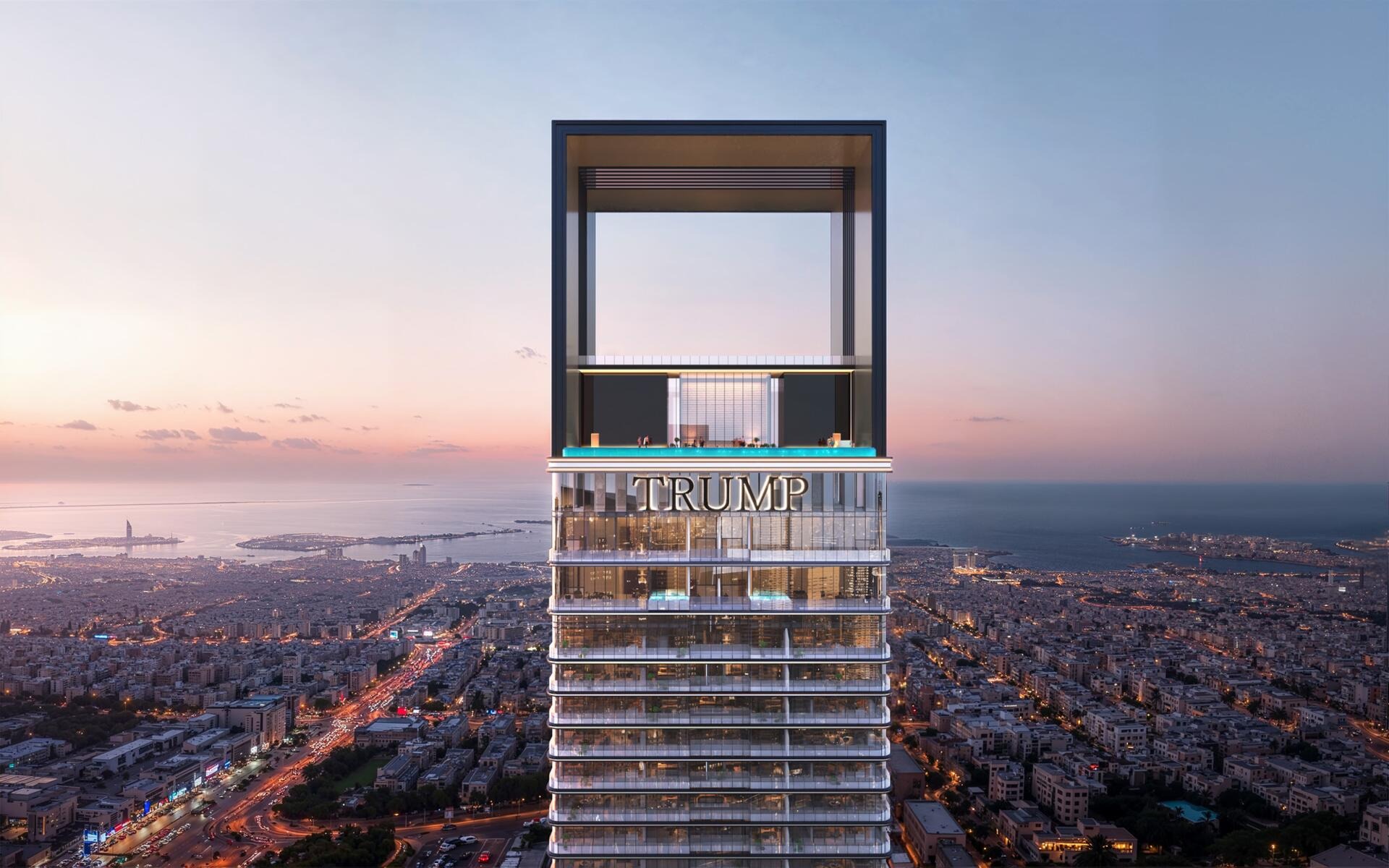 Gallery Trump International Hotel & Tower Dubai