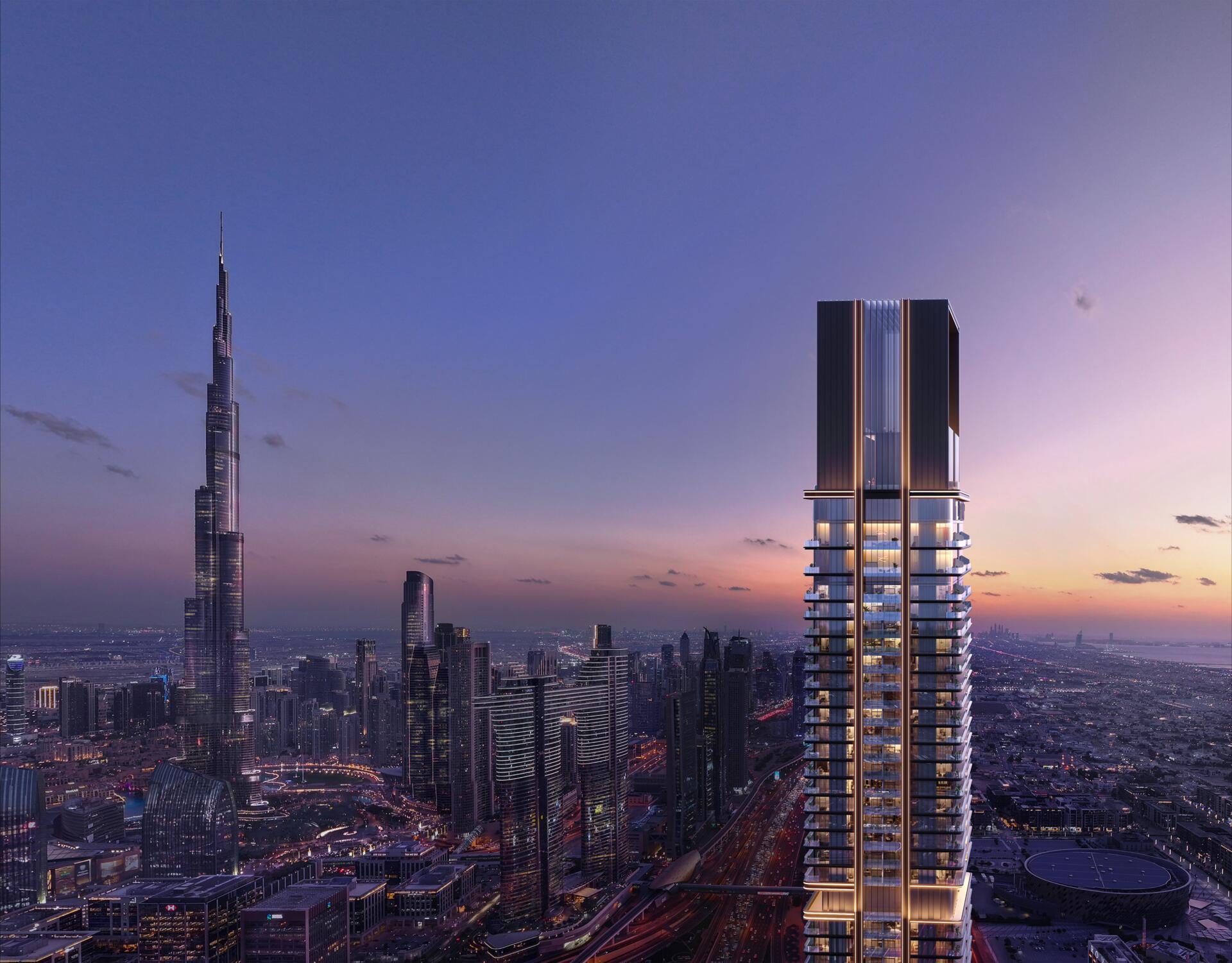 Gallery Trump International Hotel & Tower Dubai