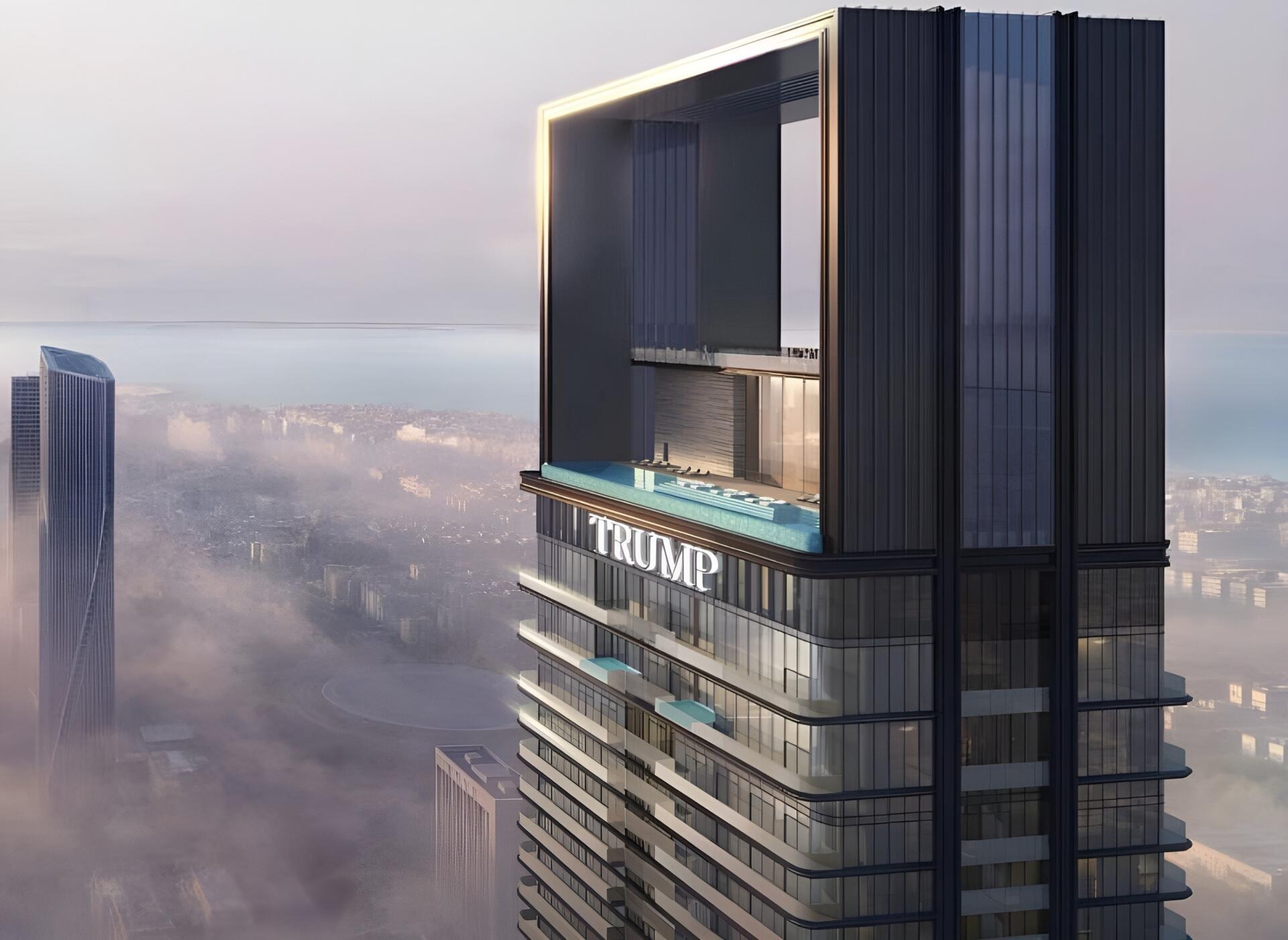 Gallery Trump International Hotel & Tower Dubai