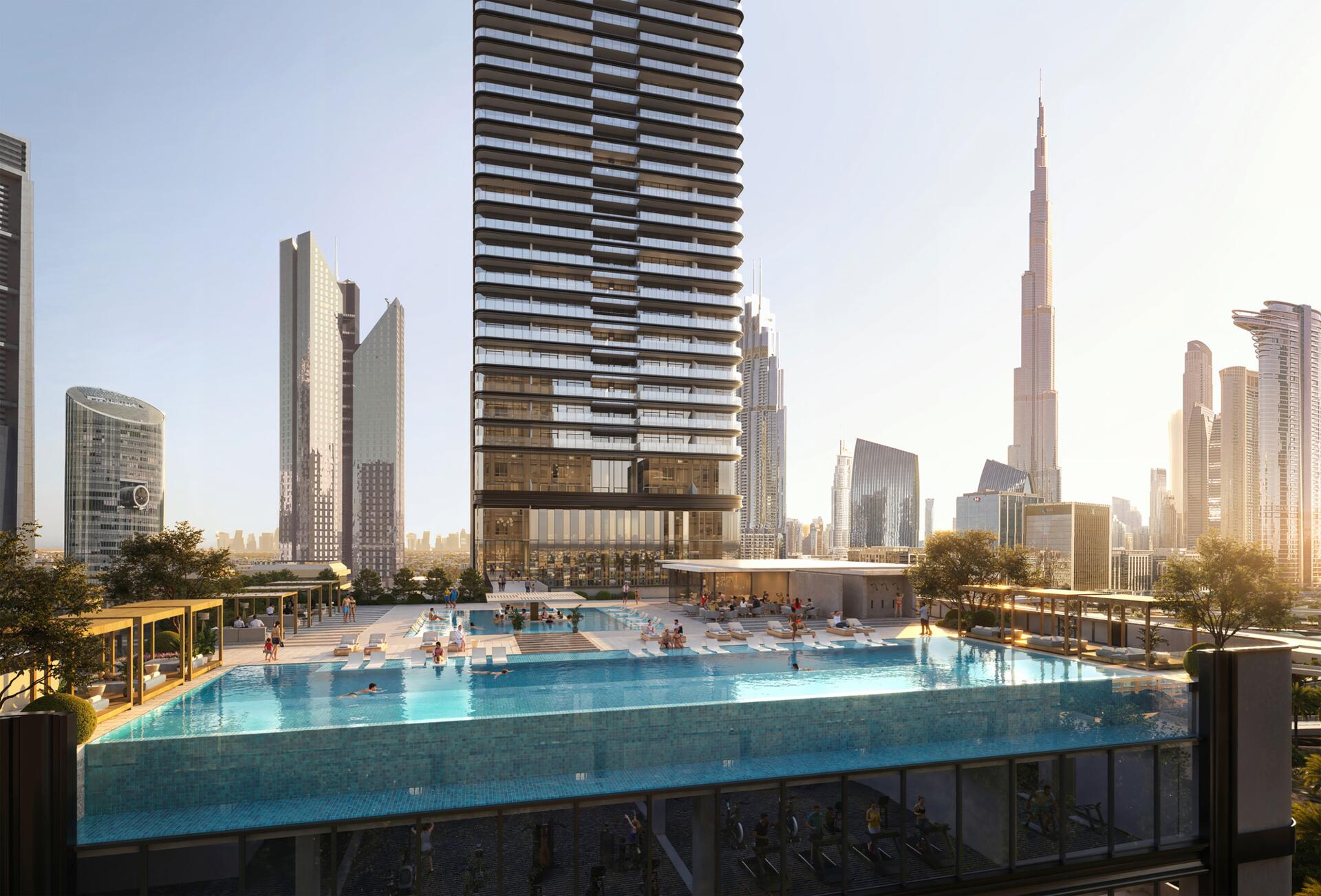 Gallery Trump International Hotel & Tower Dubai