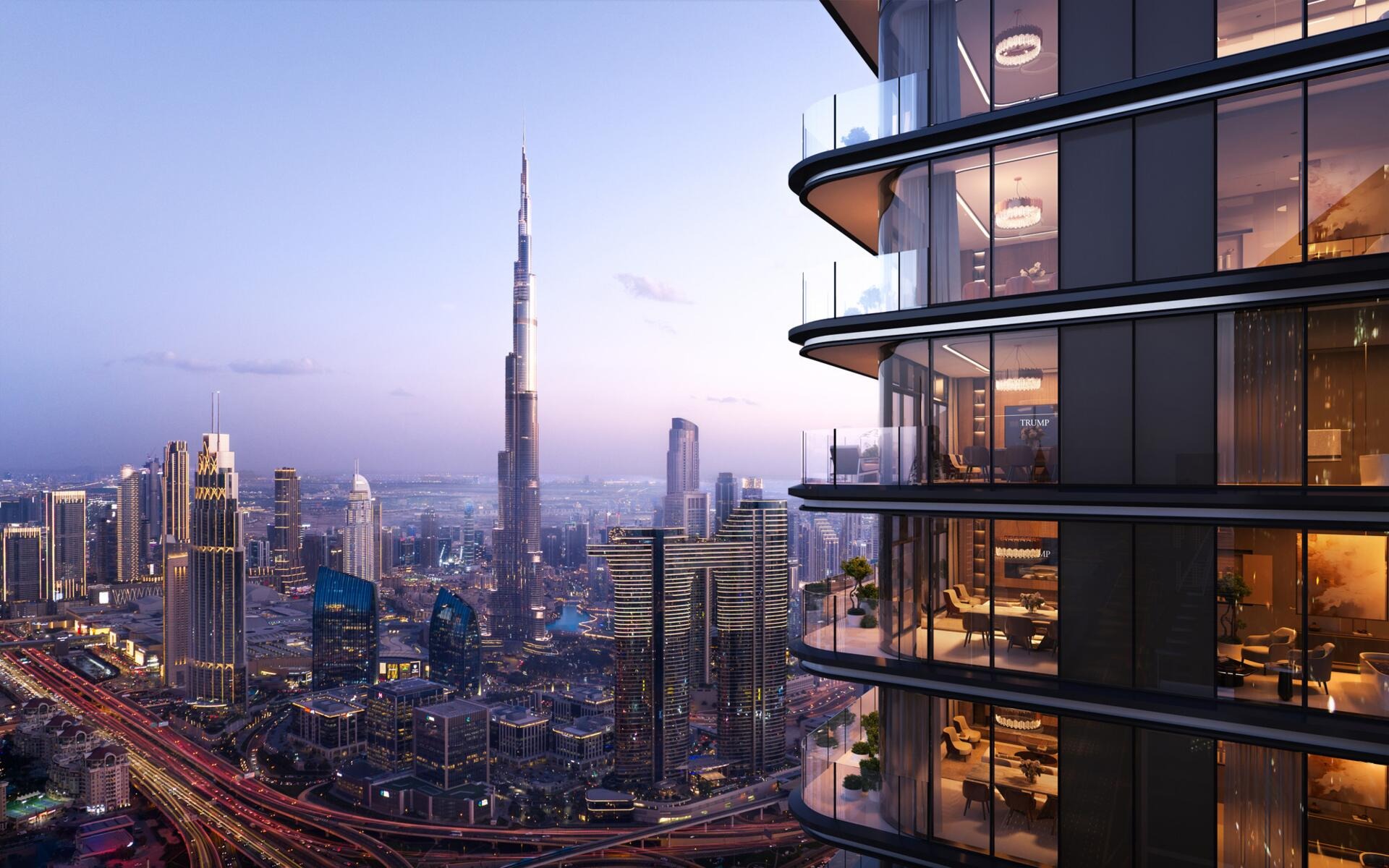 Gallery Trump International Hotel & Tower Dubai