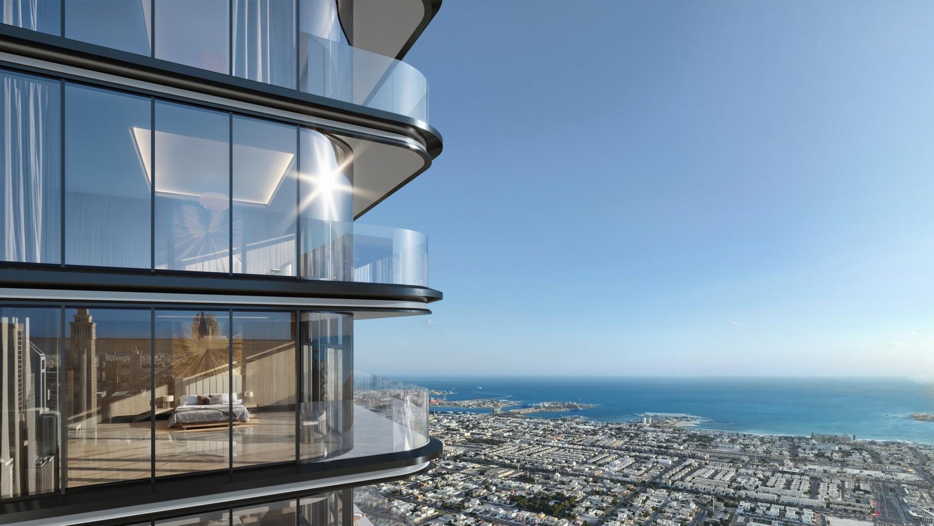 Gallery Trump International Hotel & Tower Dubai