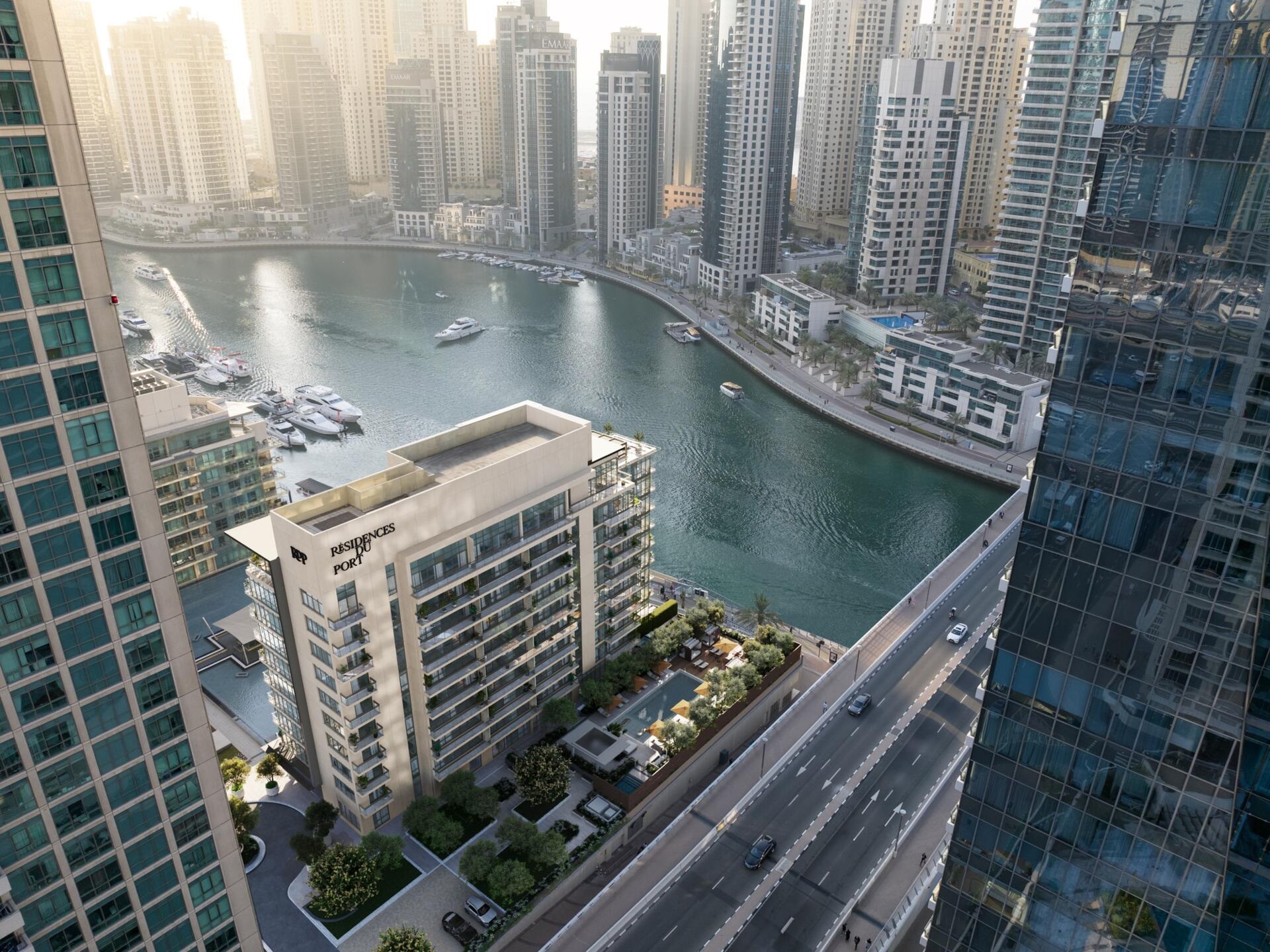 Gallery Residences Du Port Autograph Collection
