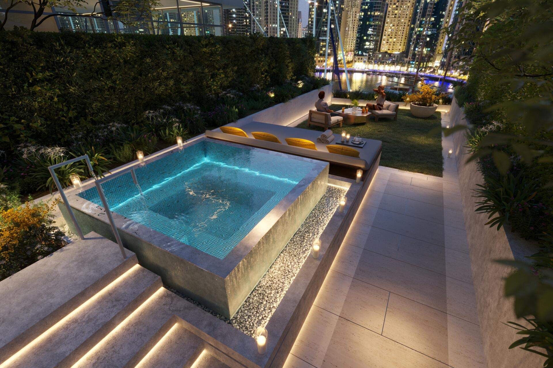 Gallery Residences Du Port Autograph Collection