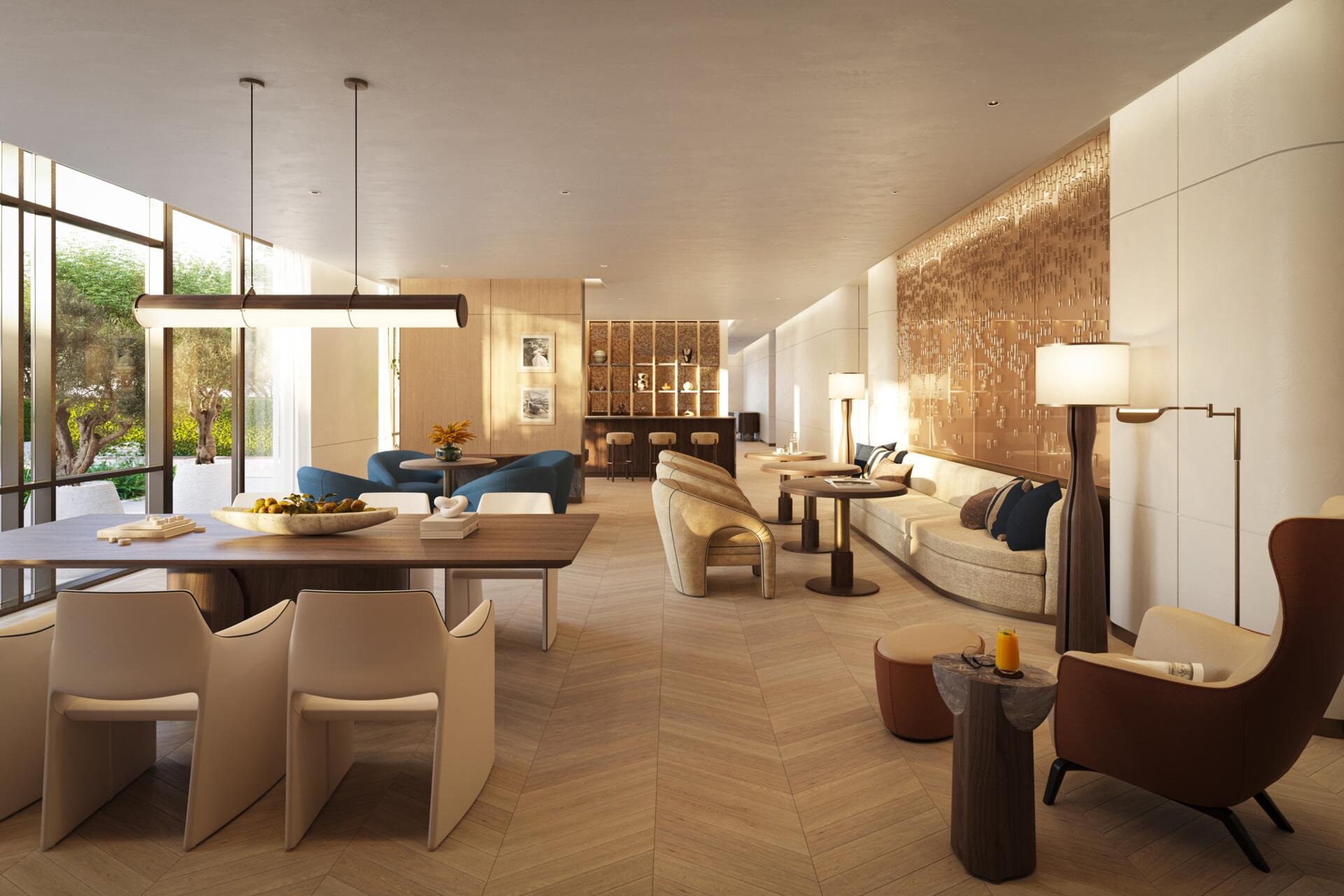 Gallery Residences Du Port Autograph Collection