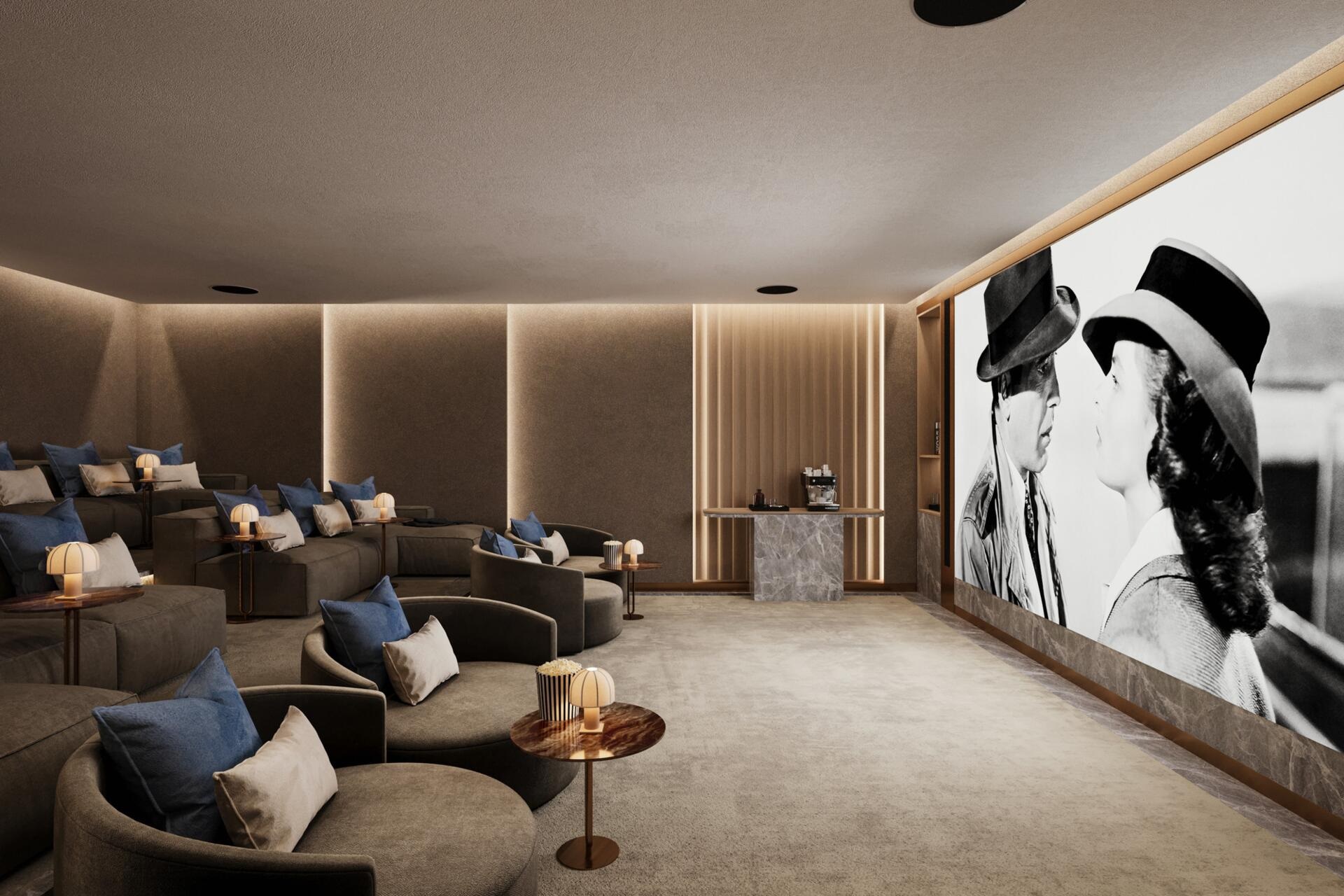 Gallery Residences Du Port Autograph Collection