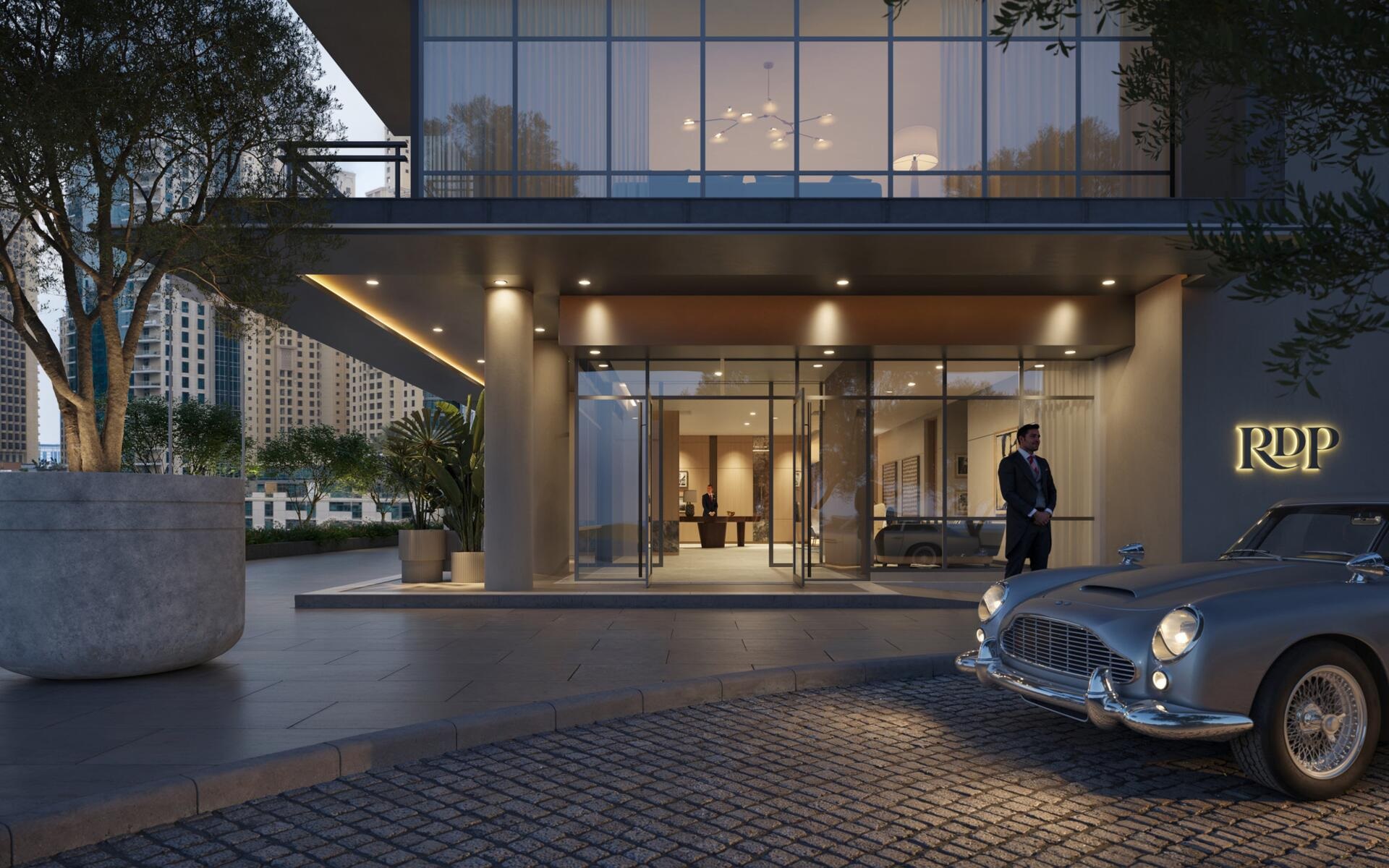 Gallery Residences Du Port Autograph Collection