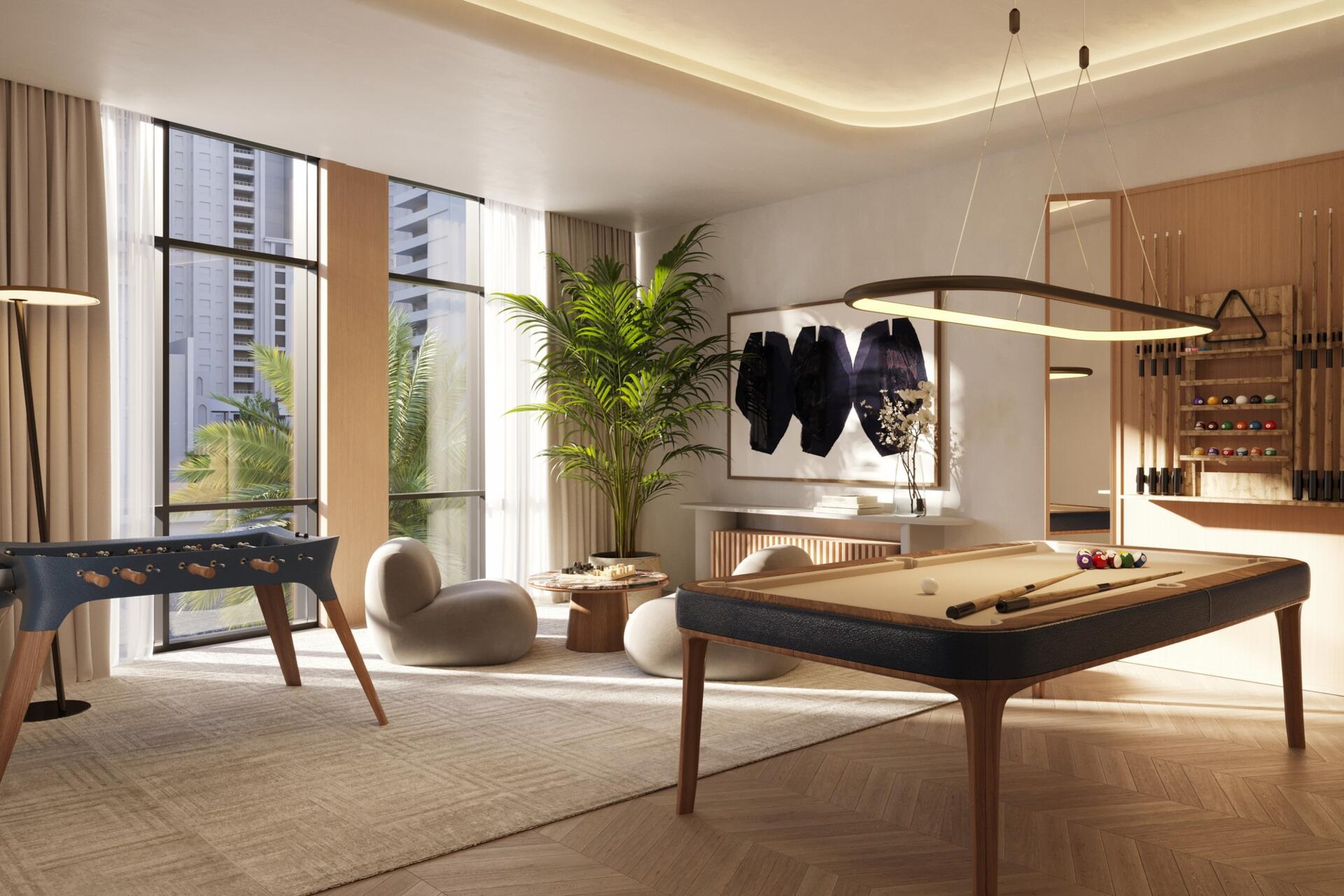 Gallery Residences Du Port Autograph Collection