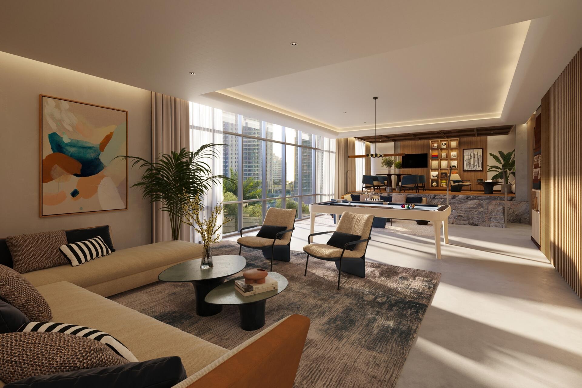 Gallery Residences Du Port Autograph Collection