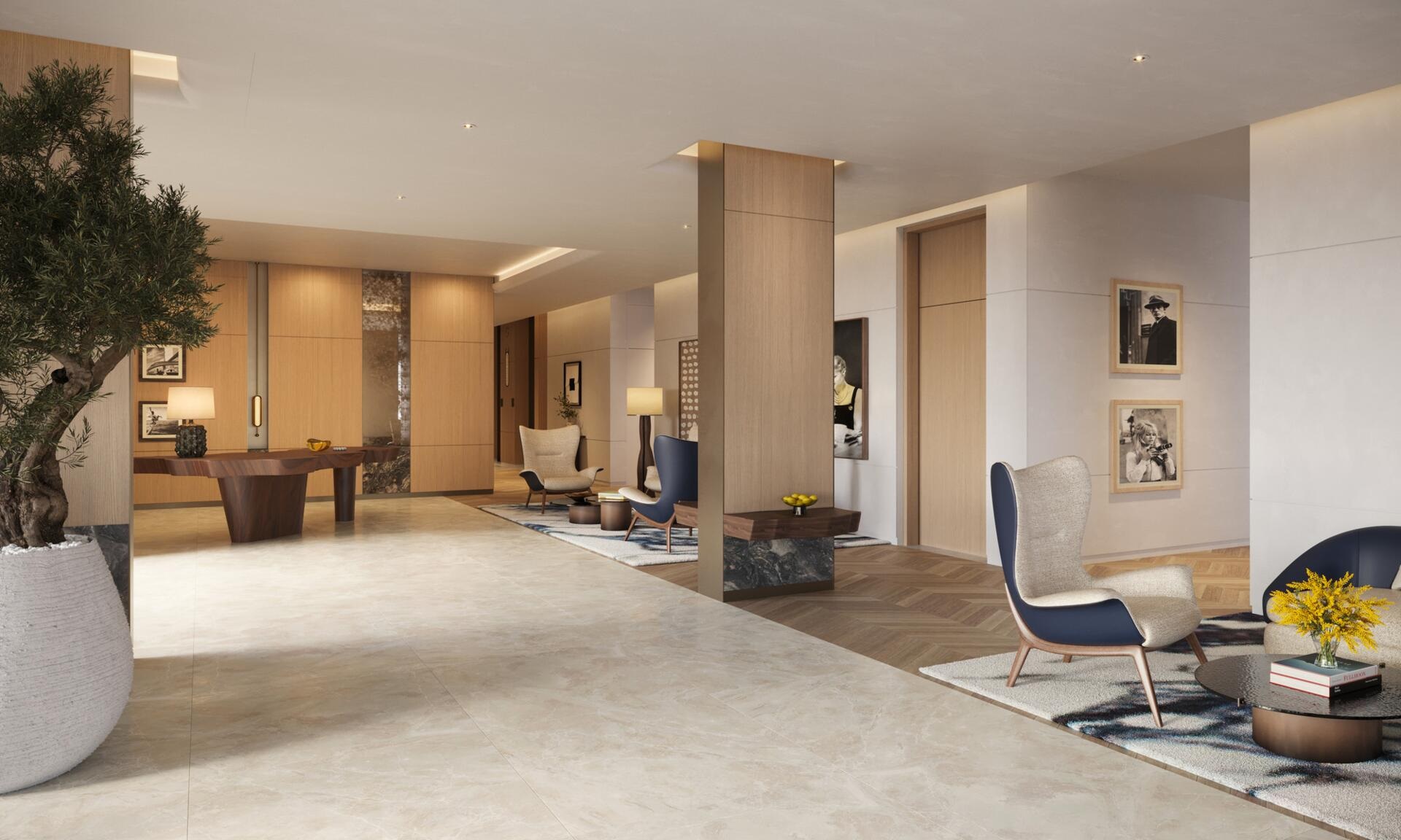 Gallery Residences Du Port Autograph Collection