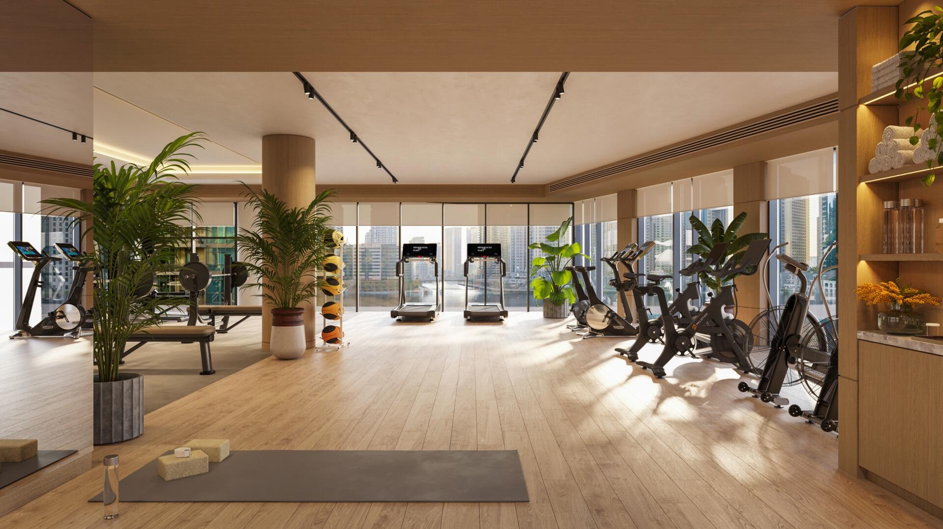 Gallery Residences Du Port Autograph Collection