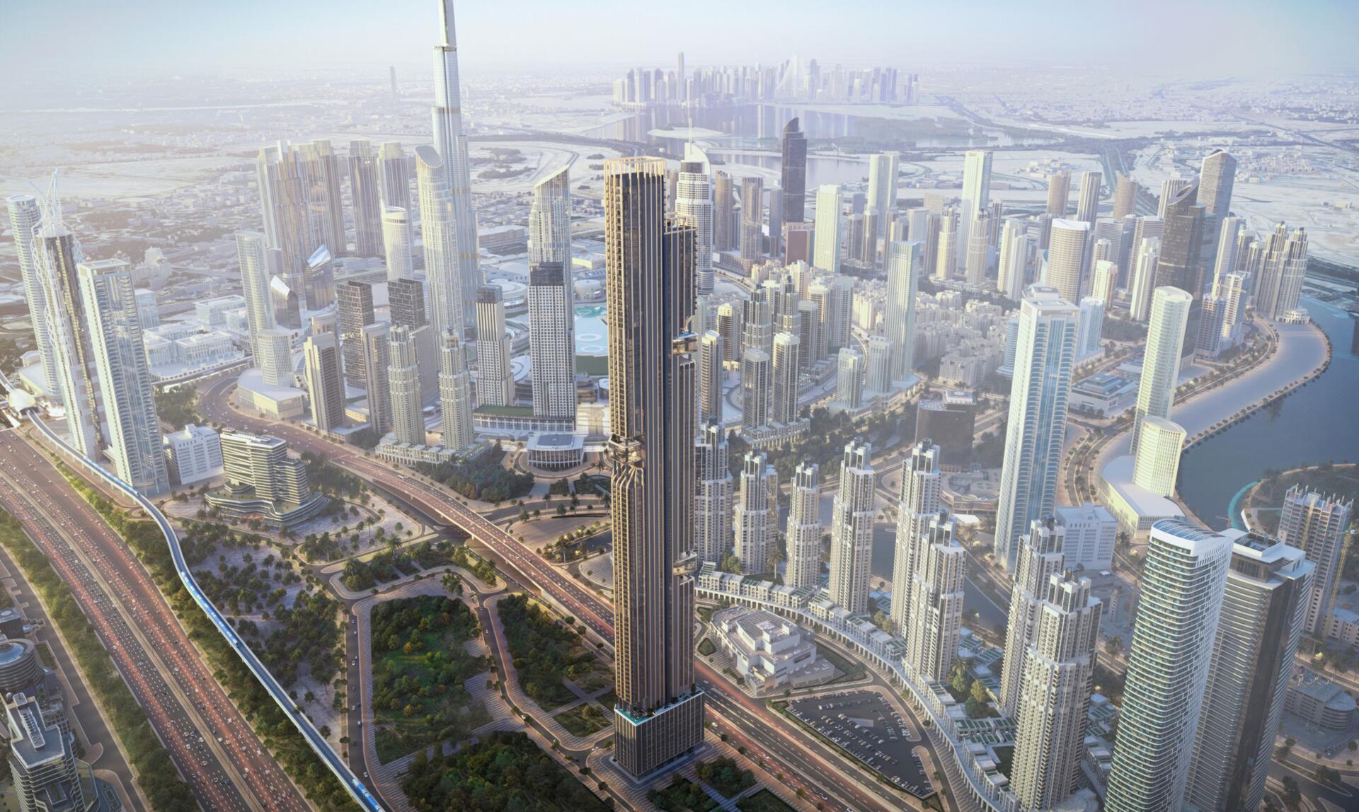 Gallery DWTN Residences