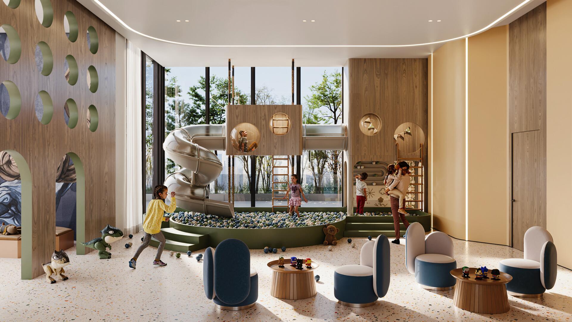 Gallery DWTN Residences