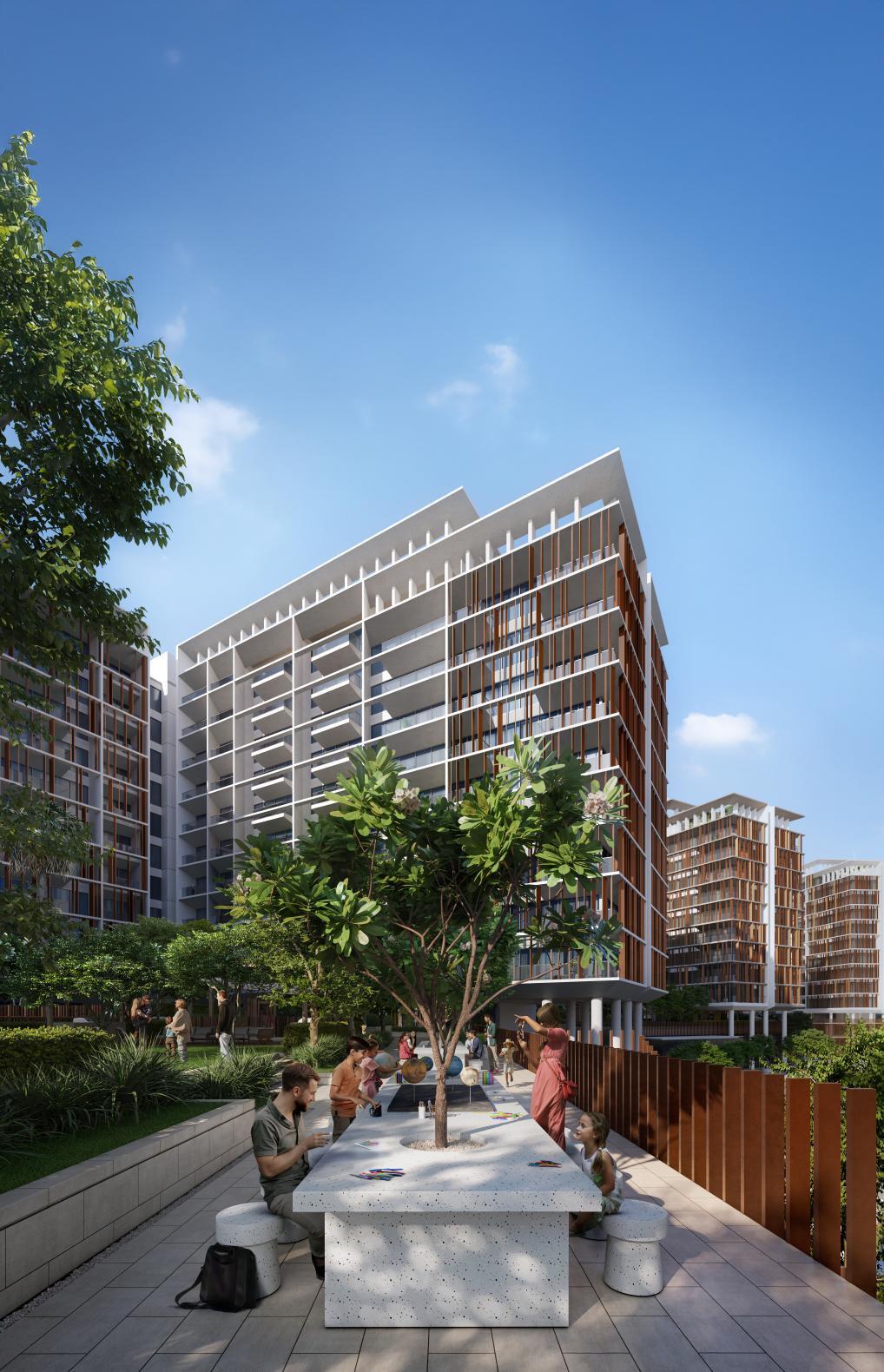 Gallery Ember Park Five