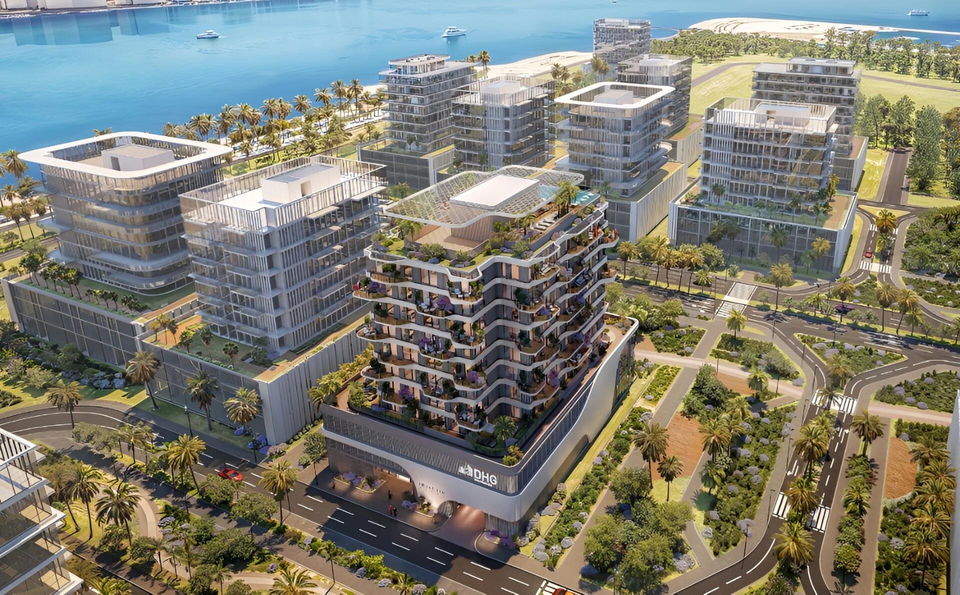 Gallery Helvetia Azure