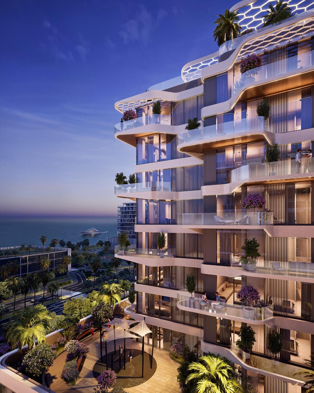 Gallery Helvetia Azure