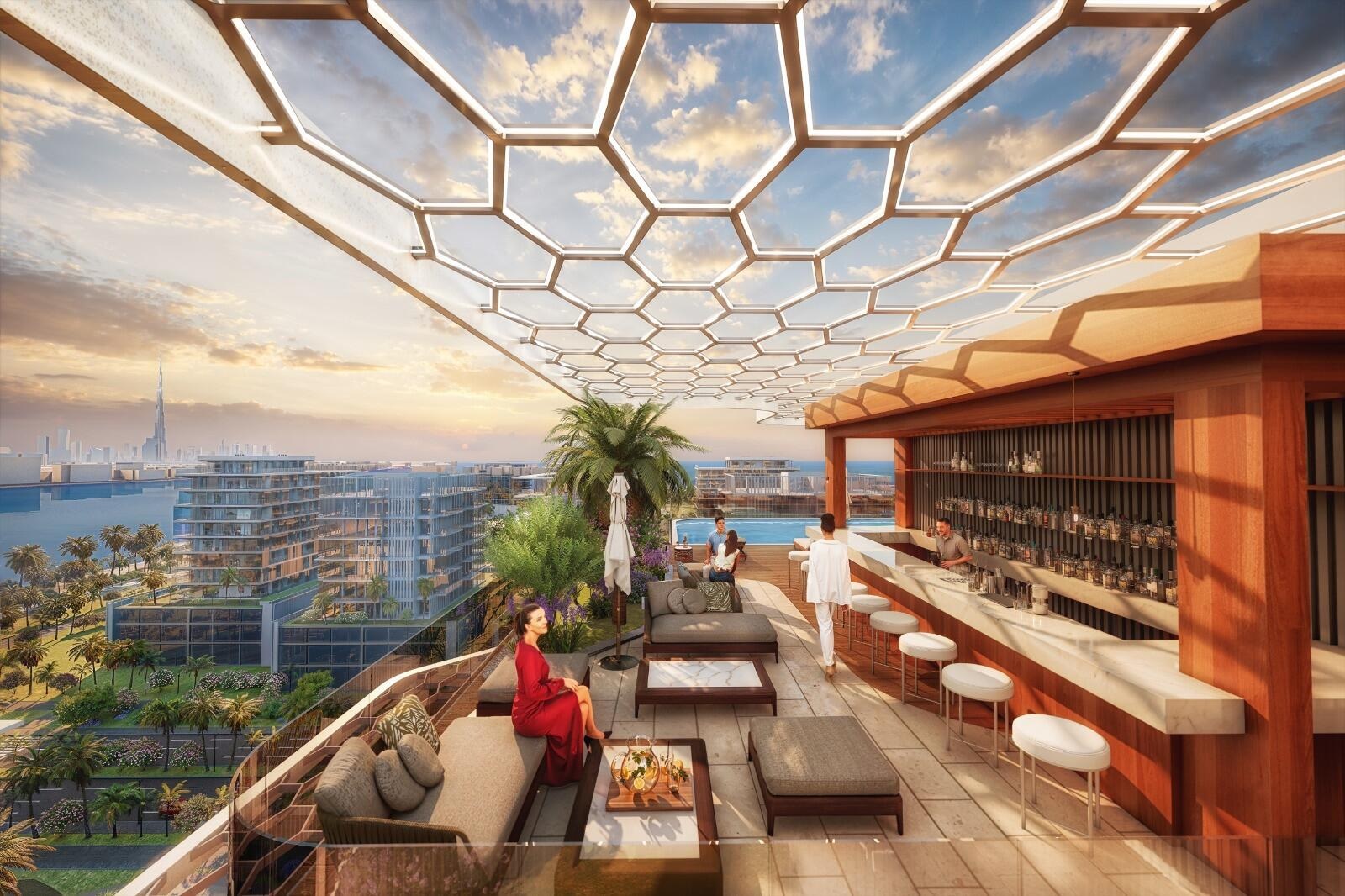 Gallery Helvetia Azure