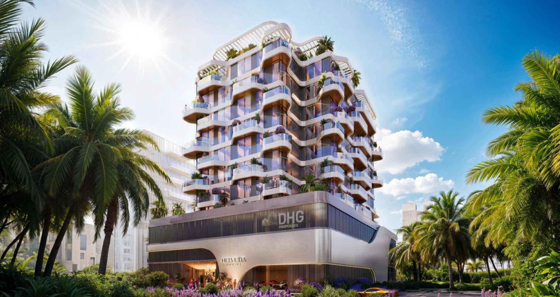 Gallery Helvetia Marine