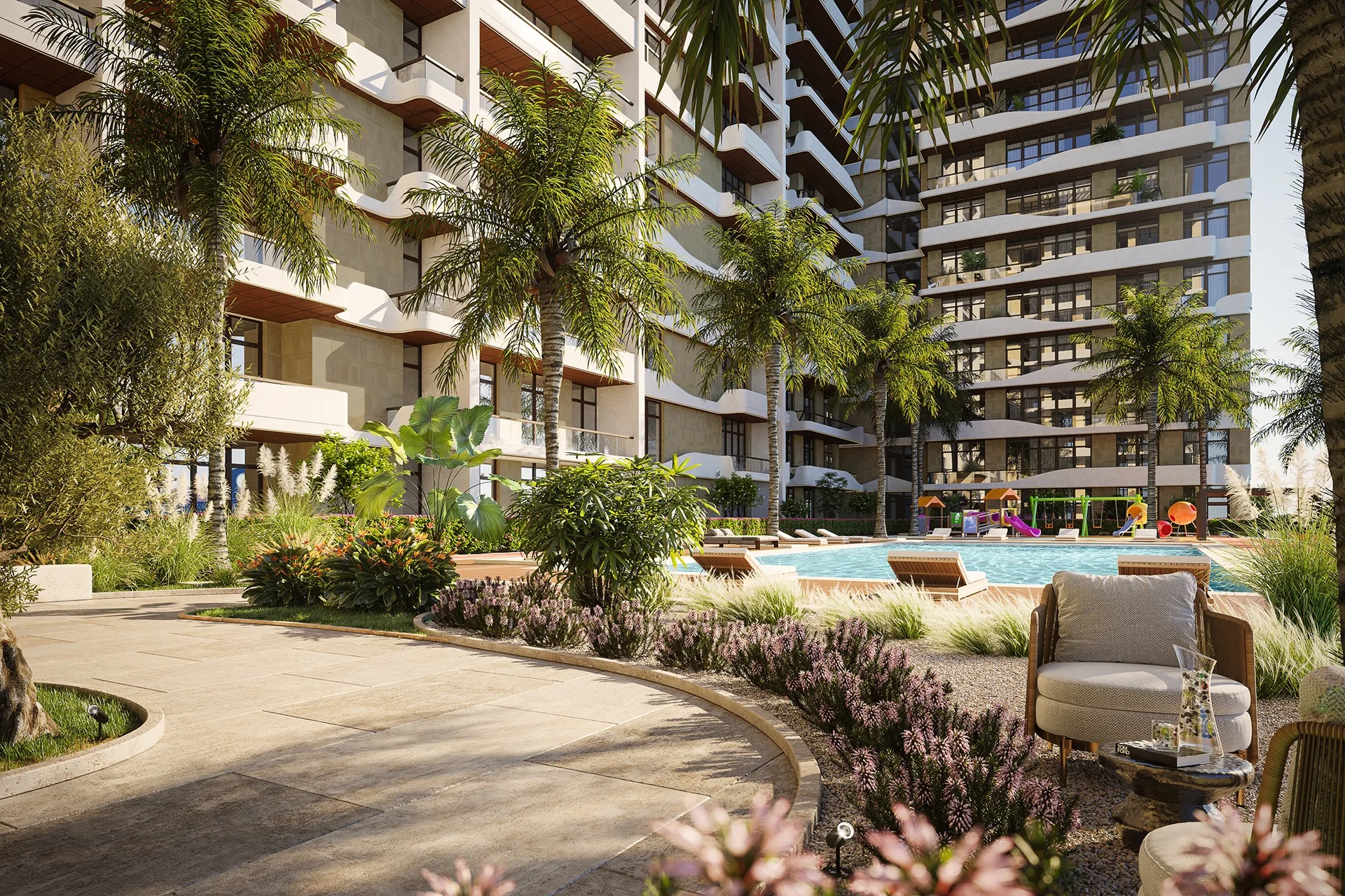 Gallery Helvetia Residences
