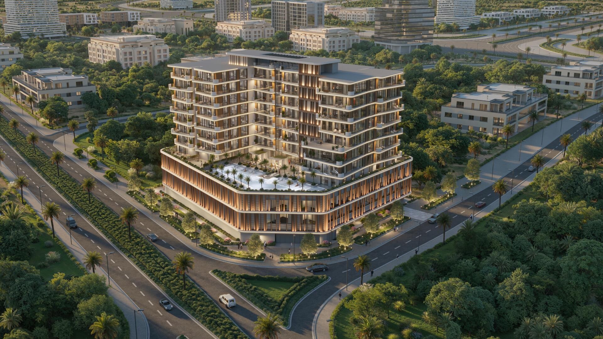 Gallery LuzOra Residences